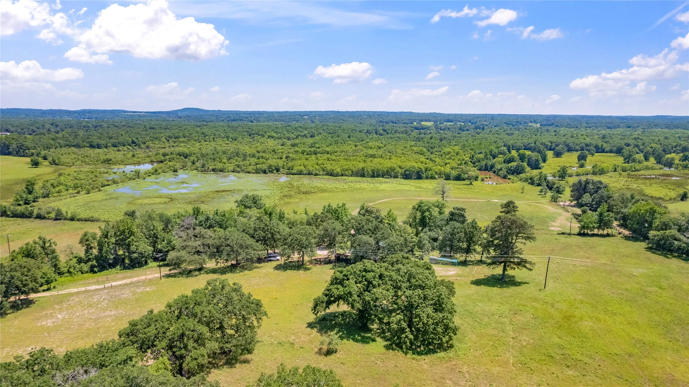 Drone / aerial view featuring a rural view