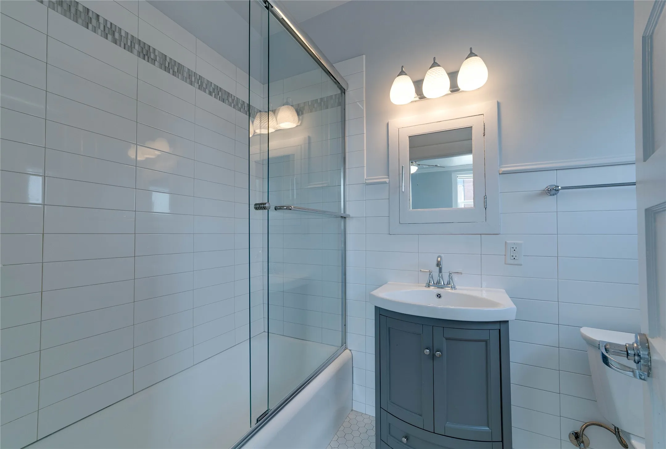 Beautiful bathroom