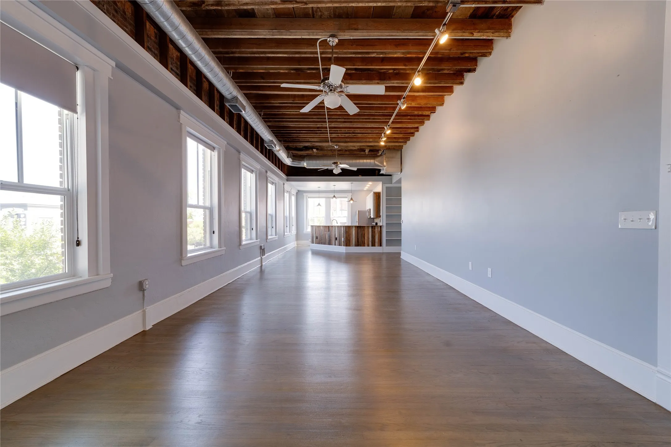 Alternate view of living room