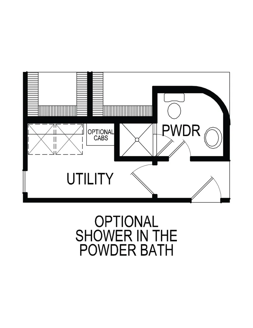 Copper F Floor Plan Options