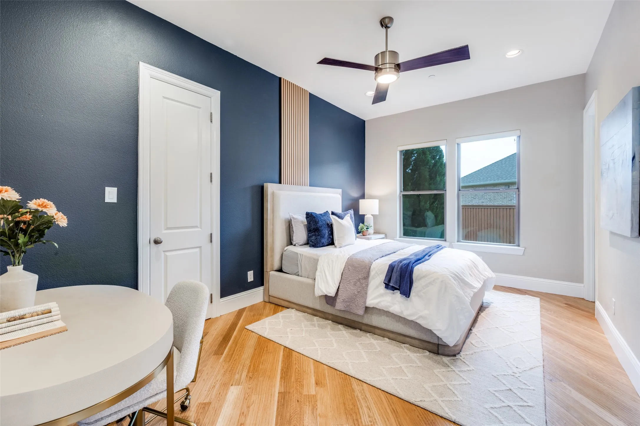 Third Bedroom Down