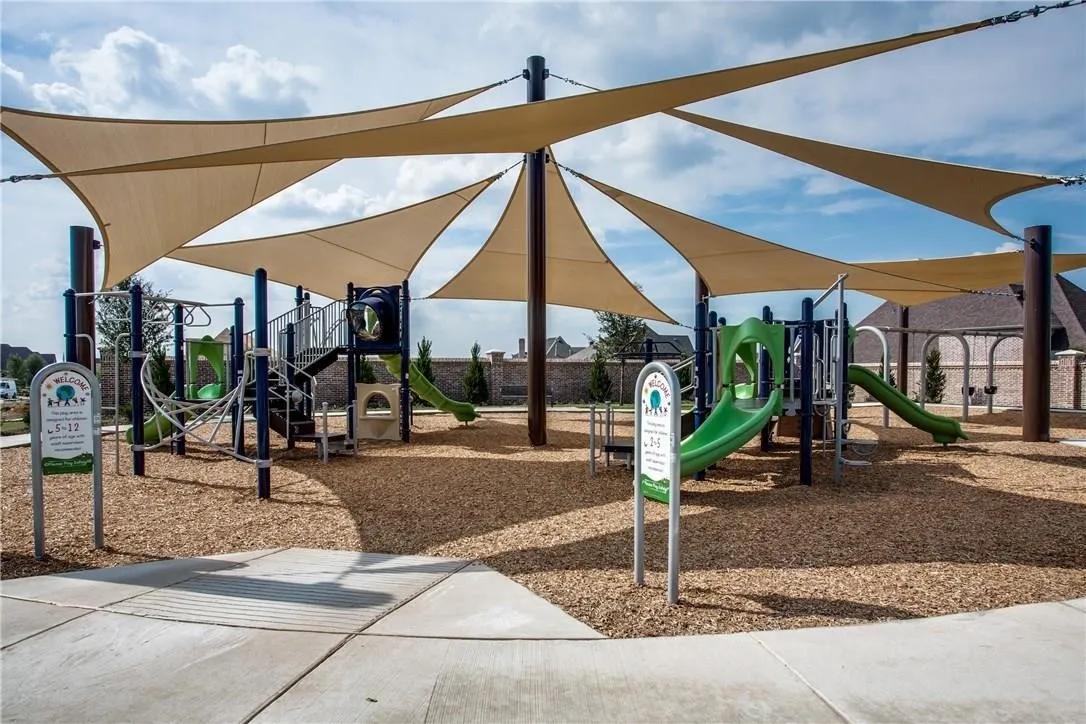 Community Play Area