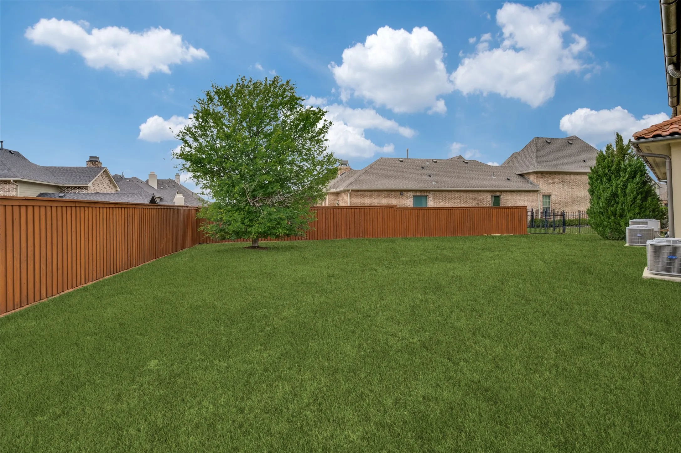 Side Yard