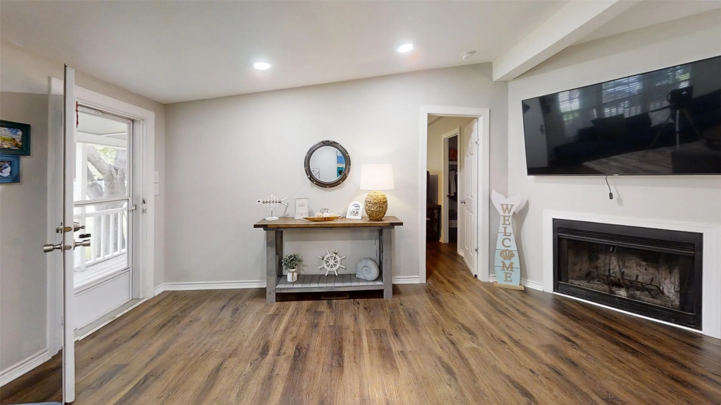 Entry Way