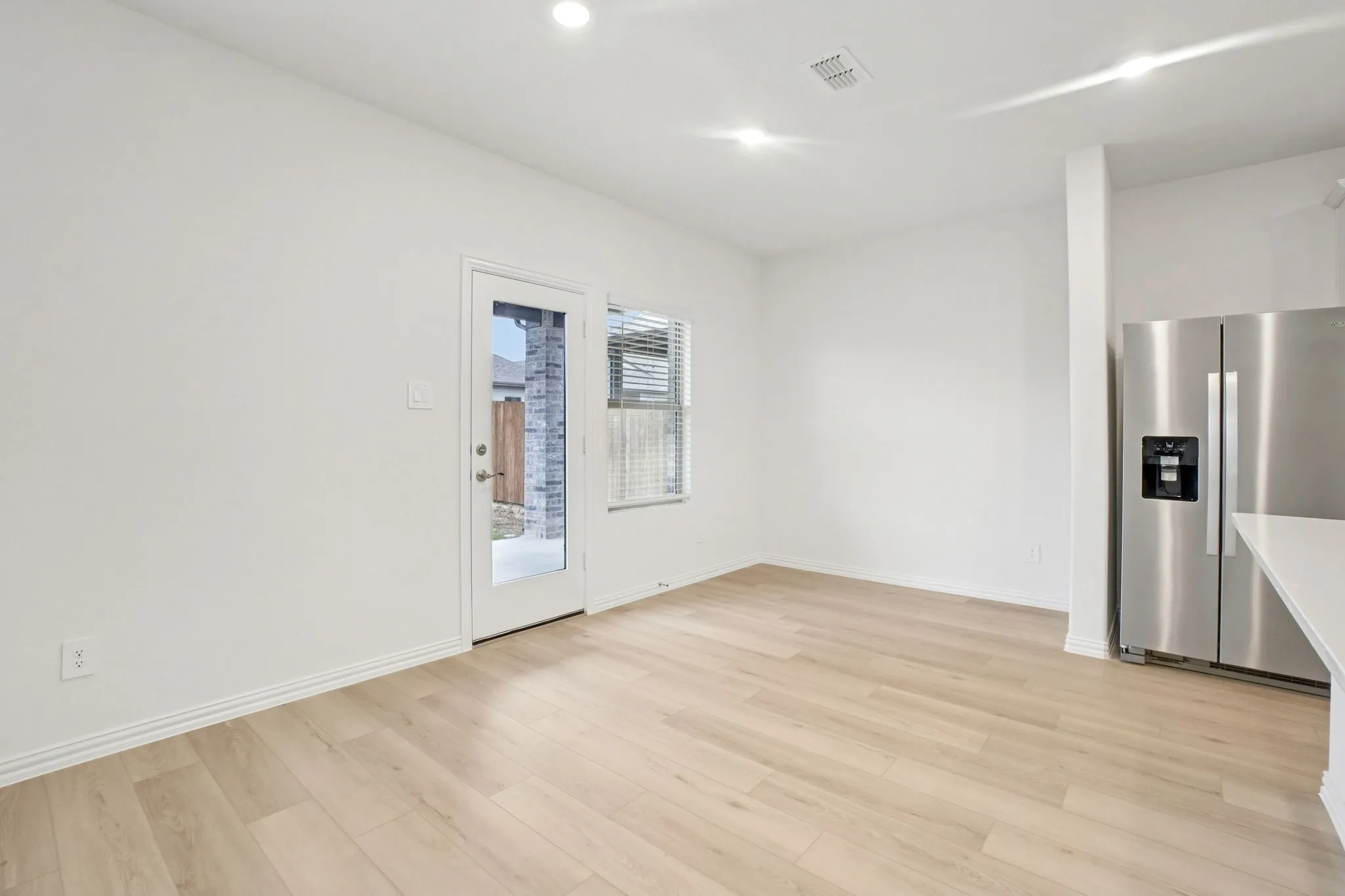 Photo is not of the actual home, but is an inspirational photo of builder’s model home and may depict options, furnishings, and/or decorator features that are not included.