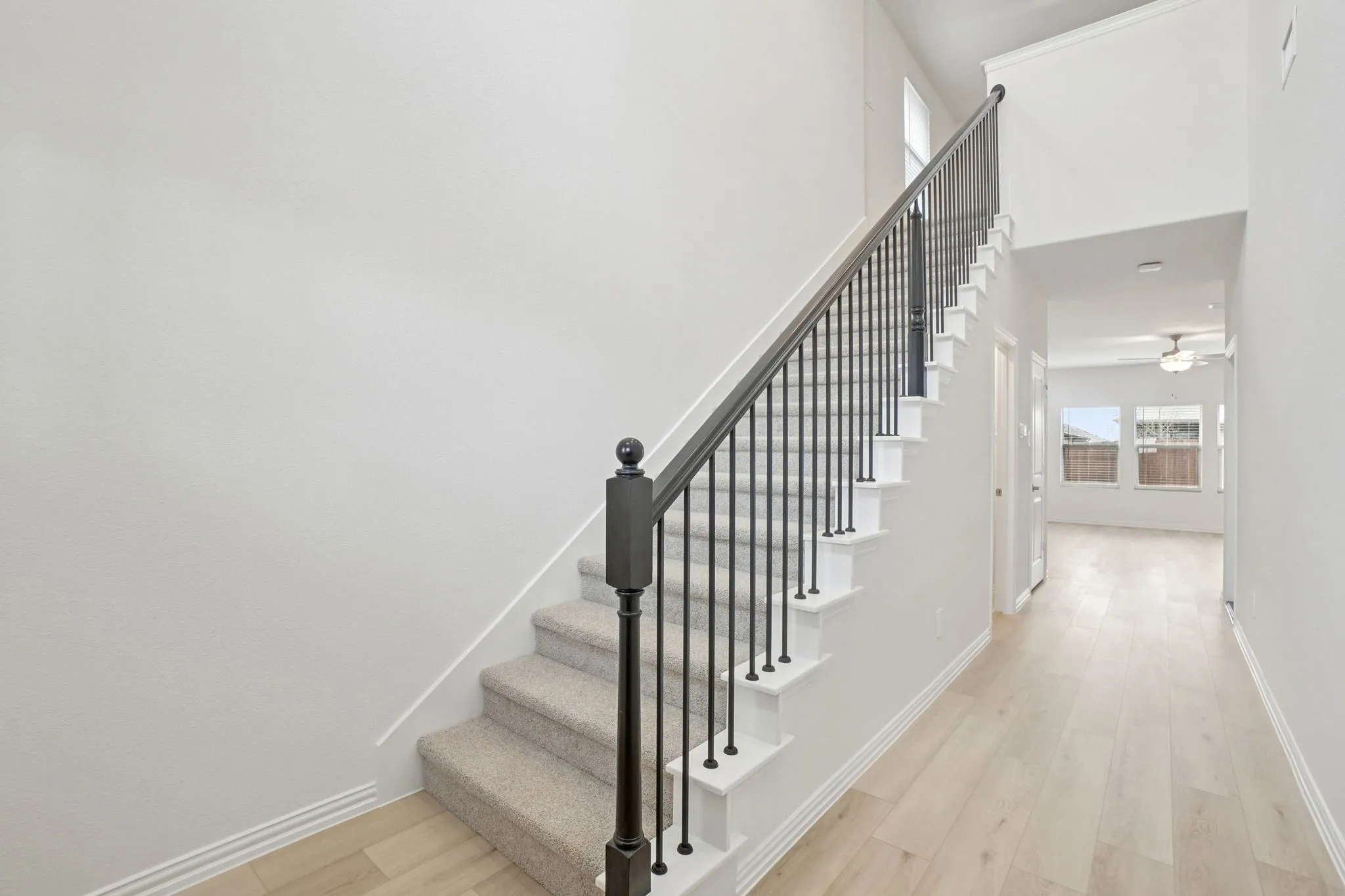 Photo is not of the actual home, but is an inspirational photo of builder’s model home and may depict options, furnishings, and/or decorator features that are not included.