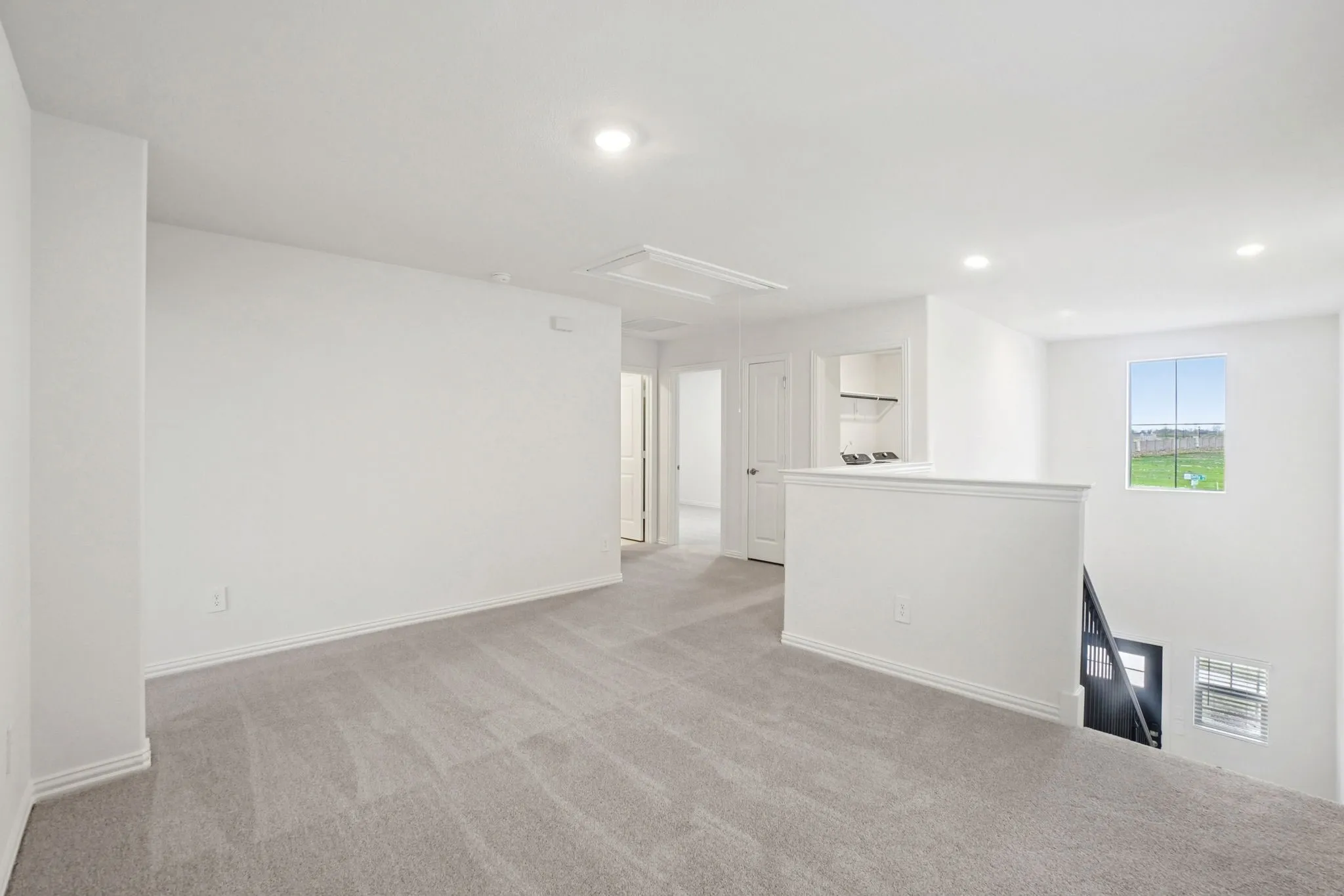 Photo is not of the actual home, but is an inspirational photo of builder’s model home and may depict options, furnishings, and/or decorator features that are not included.