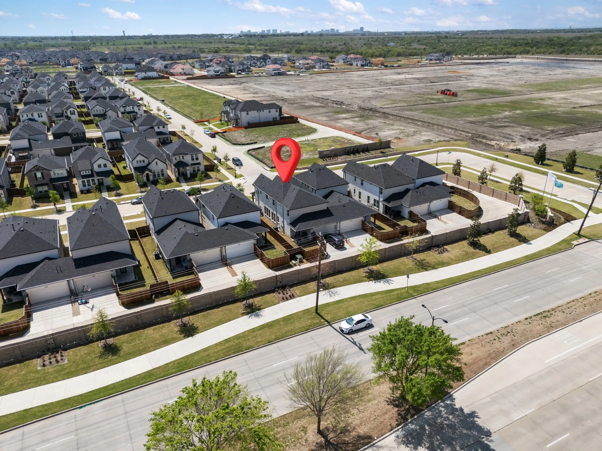 Single Family Residence For Sale in Collin County , 11432 Chepstow Crescent Court, Frisco, Texas 75035, 5 Bedroom, 3 Bathroom, 2 Garage spaces, 2,409 Sqft, built in 2024, Preowned, mls#21223027, Real Estate Agent in Frisco, Homes For Sale in Collin county, Homes For Sale in Frisco, Realtor in Frisco Texas, Real Estate Brokerage Independent Realty Texas, Luminita Cordes Realtor
