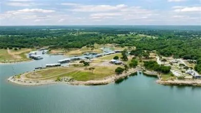 View of nearby Marina