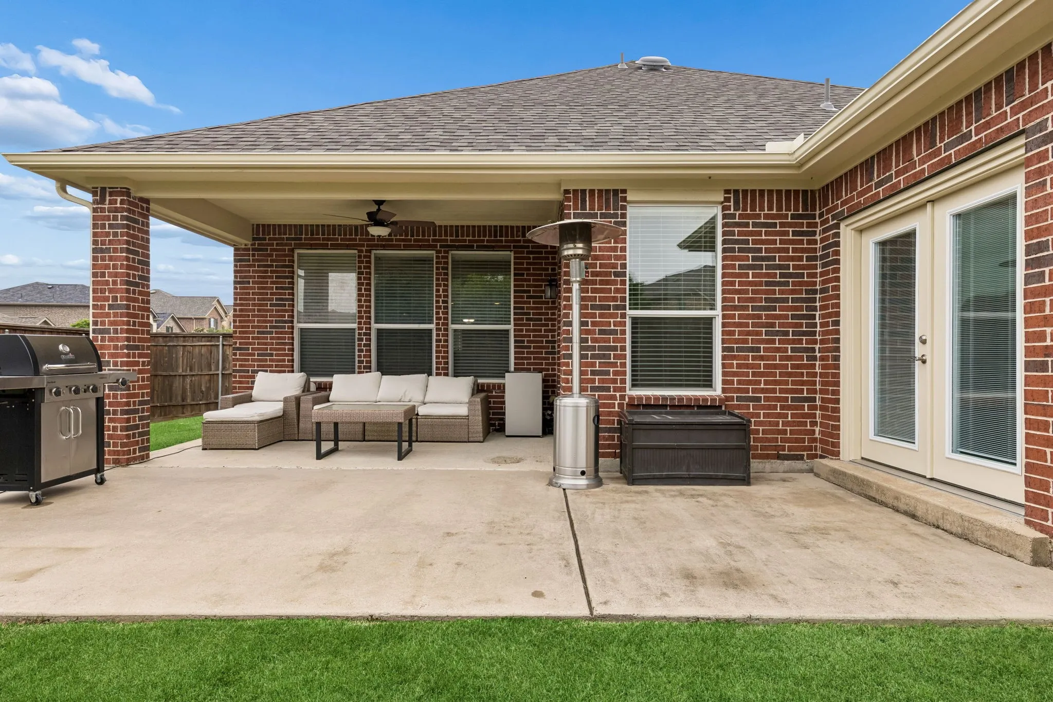 Single Family Residence For Sale in Denton County , 1717 Tahoe Trail, Prosper, Texas 75078, 3 Bedroom, 2 Bathroom, 2 Garage spaces, 1,828 Sqft, built in 2007, Preowned, mls#21240612, Real Estate Agent in Prosper, Homes For Sale in Denton county, Homes For Sale in Prosper, Realtor in Prosper Texas, Real Estate Brokerage Independent Realty Texas, Luminita Cordes Realtor