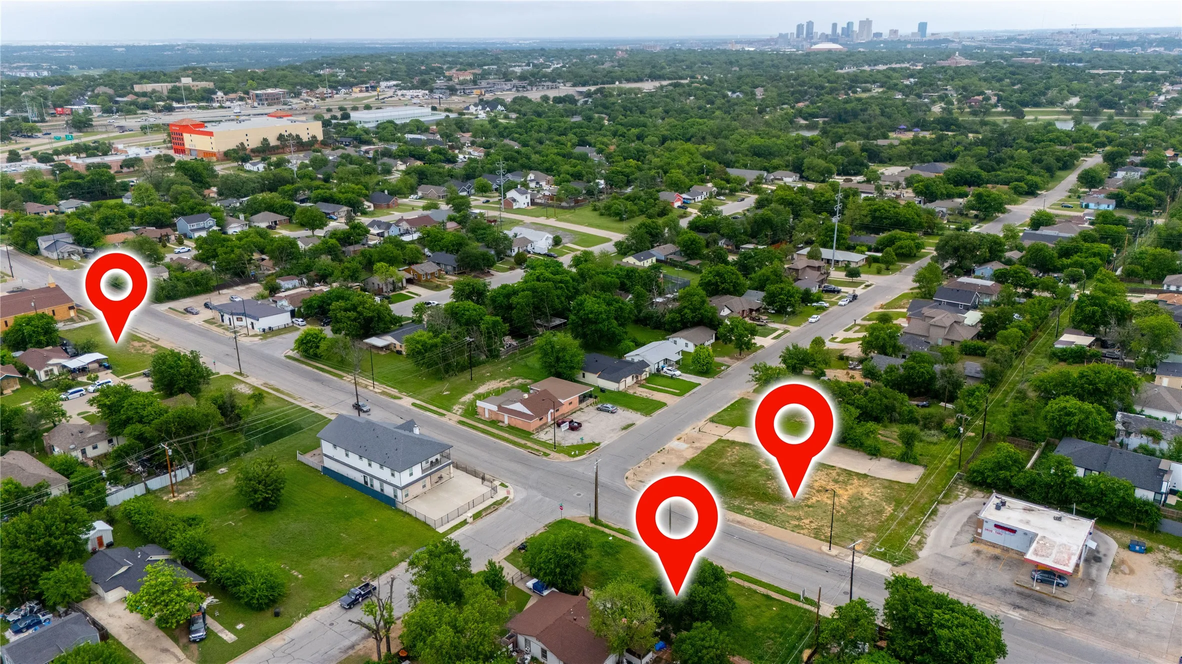 Unimproved Land For Sale in Tarrant County , 3401 Horne Street, Fort Worth, Texas 76107, 0, 0, Garage spaces, 0 Sqft, built in 0, Price $407,000, mls#21240770, Real Estate Agent in Fort Worth, Homes For Sale in Tarrant county, Homes For Sale in Fort Worth, Realtor in Fort Worth Texas, Real Estate Brokerage Independent Realty Texas, Luminita Cordes Realtor