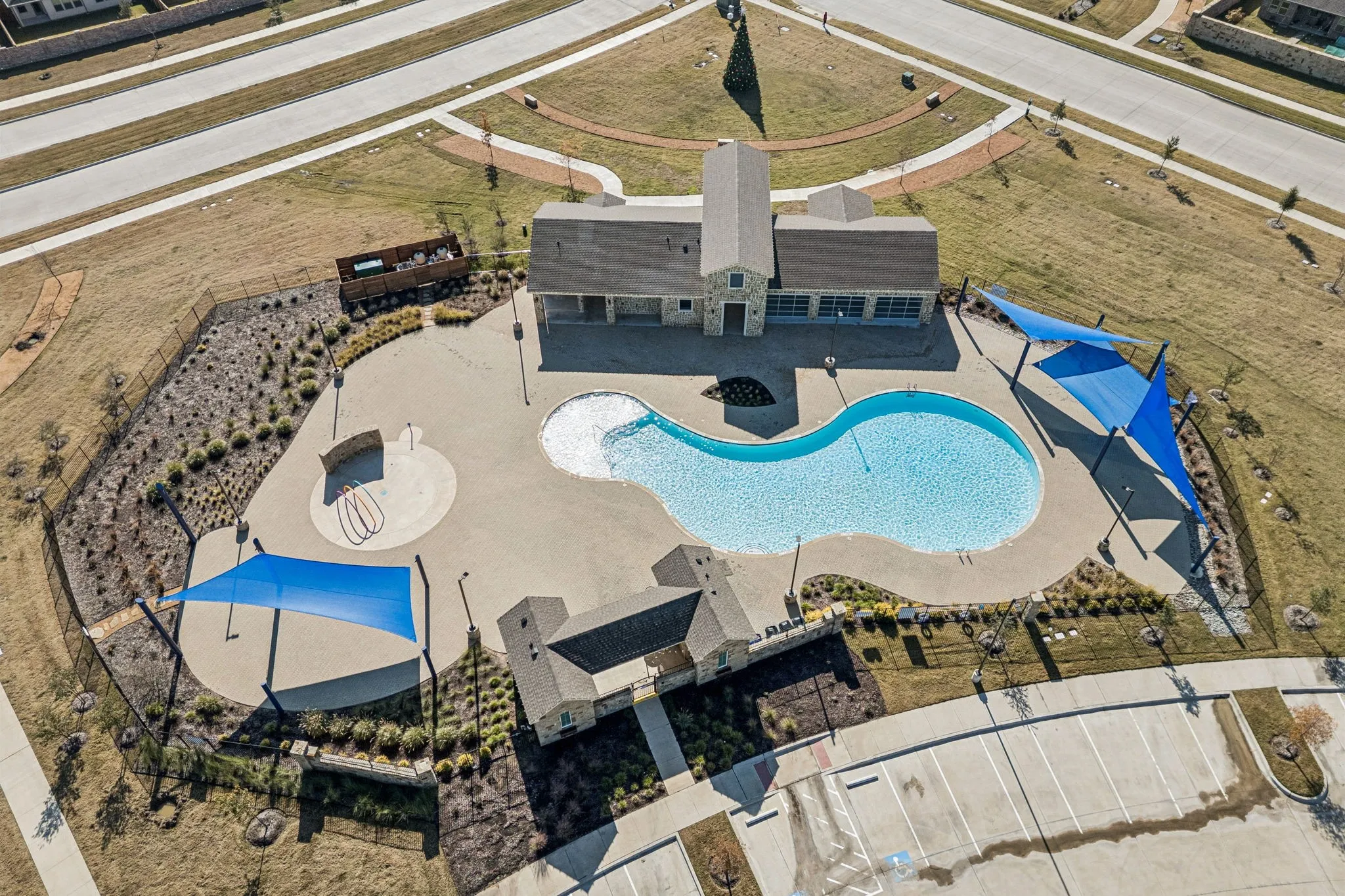 Community Amenity Center