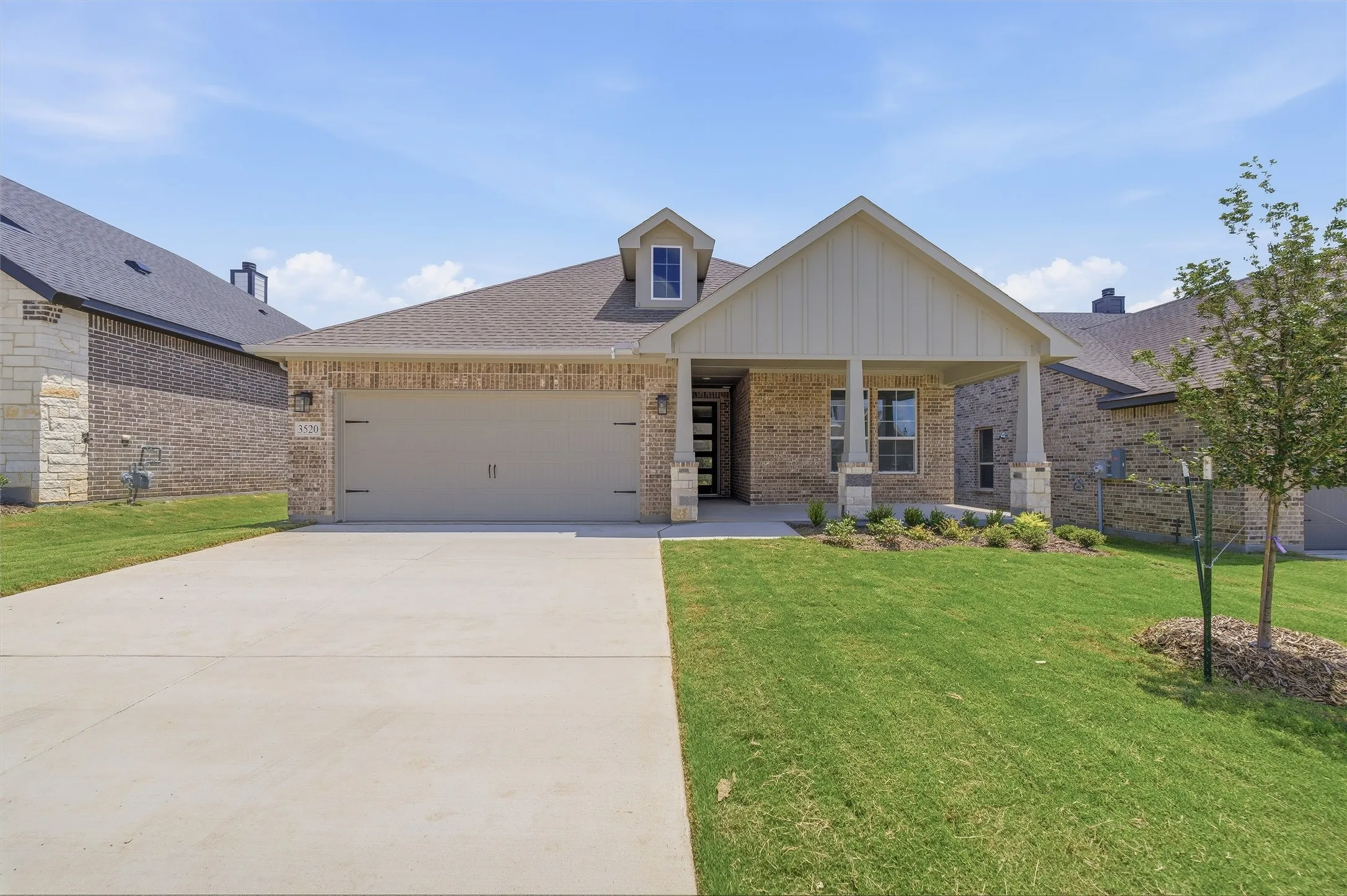 Single Family Residence For Sale in Cooke County , 3520 Helena Street, Gainesville, Texas 76240, 3 Bedroom, 2 Bathroom, 2 Garage spaces, 1,860 Sqft, built in 2026, New Construction - Incomplete, mls#21240830, Real Estate Agent in Gainesville, Homes For Sale in Cooke county, Homes For Sale in Gainesville, Realtor in Gainesville Texas, Real Estate Brokerage Independent Realty Texas, Luminita Cordes Realtor