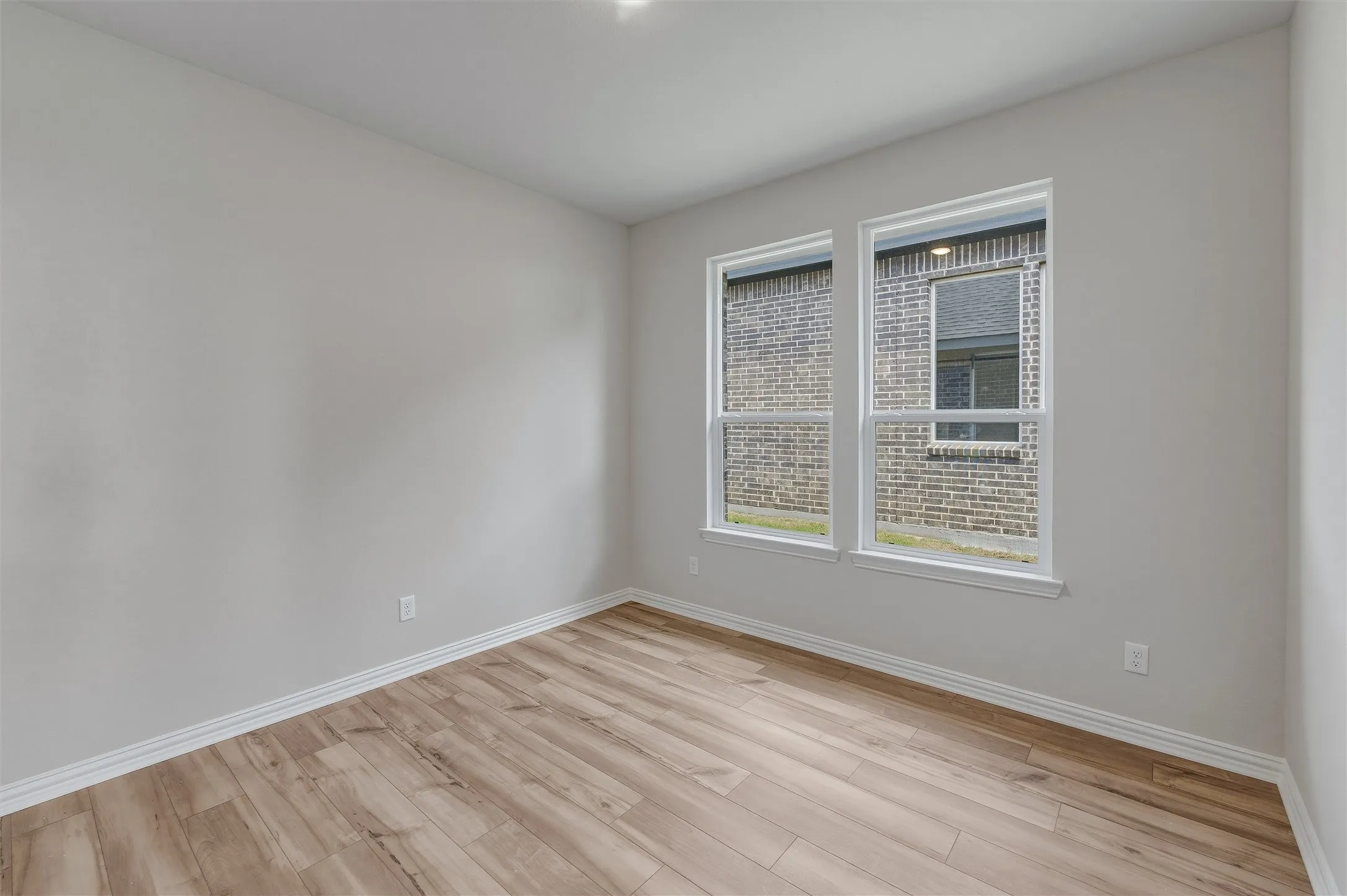 Empty room