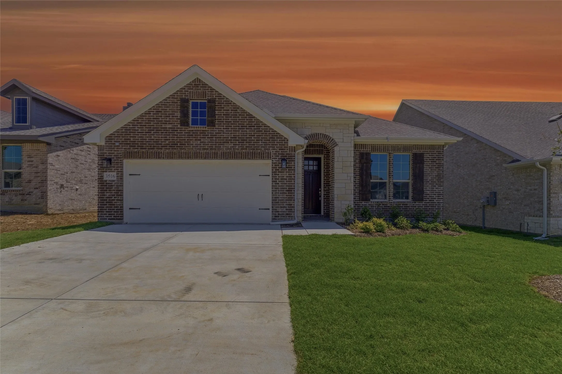 Single Family Residence For Sale in Cooke County , 3516 Helena Street, Gainesville, Texas 76240, 3 Bedroom, 2 Bathroom, 2 Garage spaces, 1,998 Sqft, built in 2026, New Construction - Incomplete, mls#21240865, Real Estate Agent in Gainesville, Homes For Sale in Cooke county, Homes For Sale in Gainesville, Realtor in Gainesville Texas, Real Estate Brokerage Independent Realty Texas, Luminita Cordes Realtor