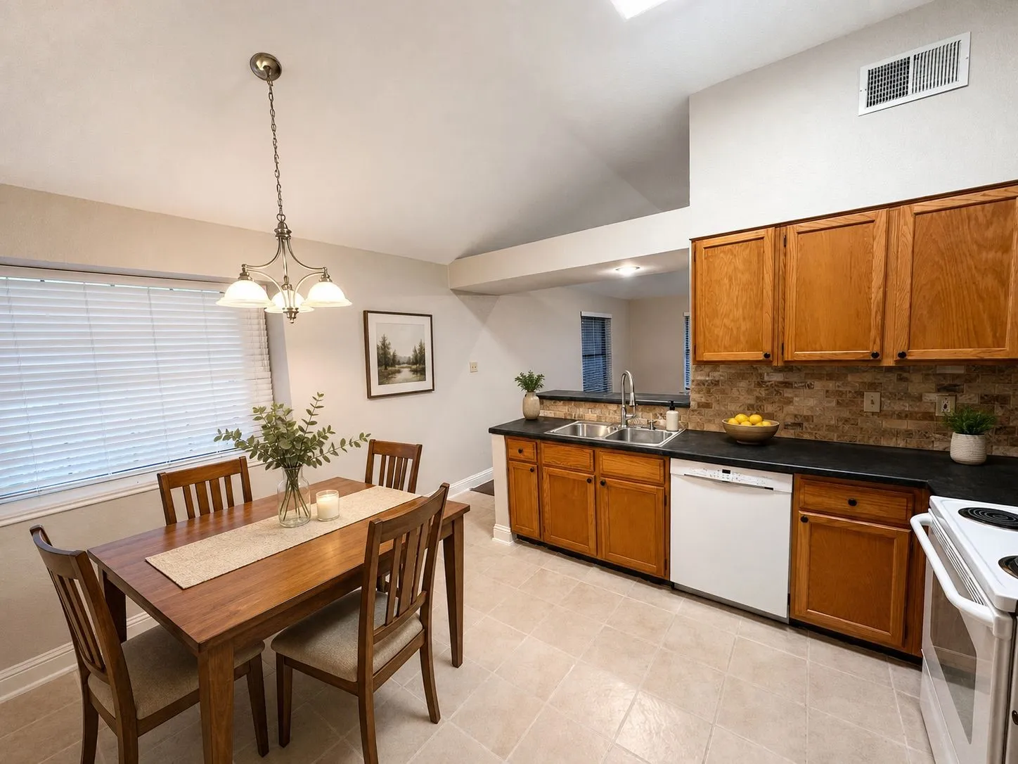 virtual staging