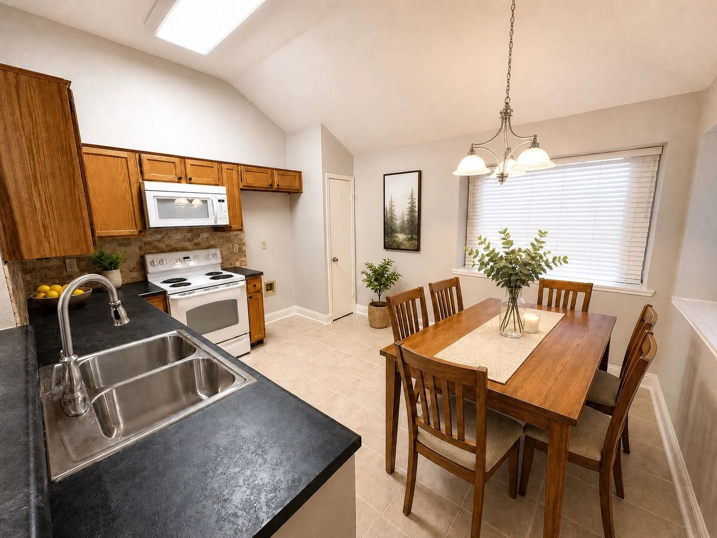 virtual staging
