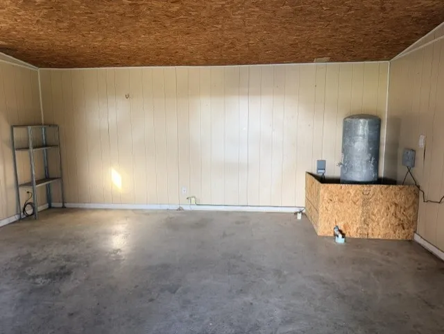 Flex Room Under Carport