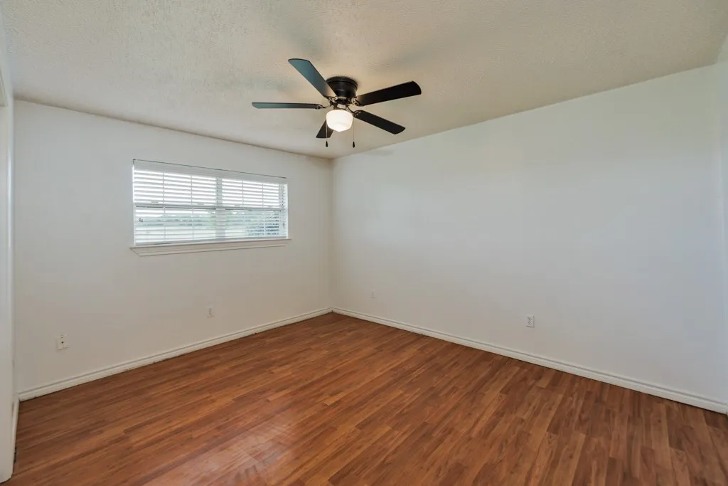 Front Left Bedroom
