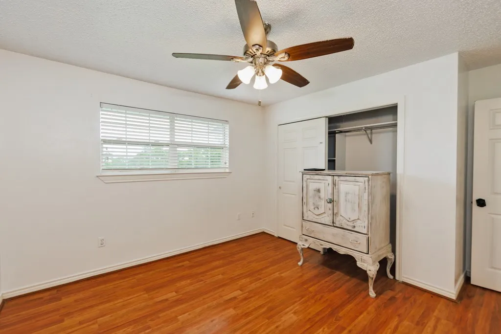 Back Bedroom