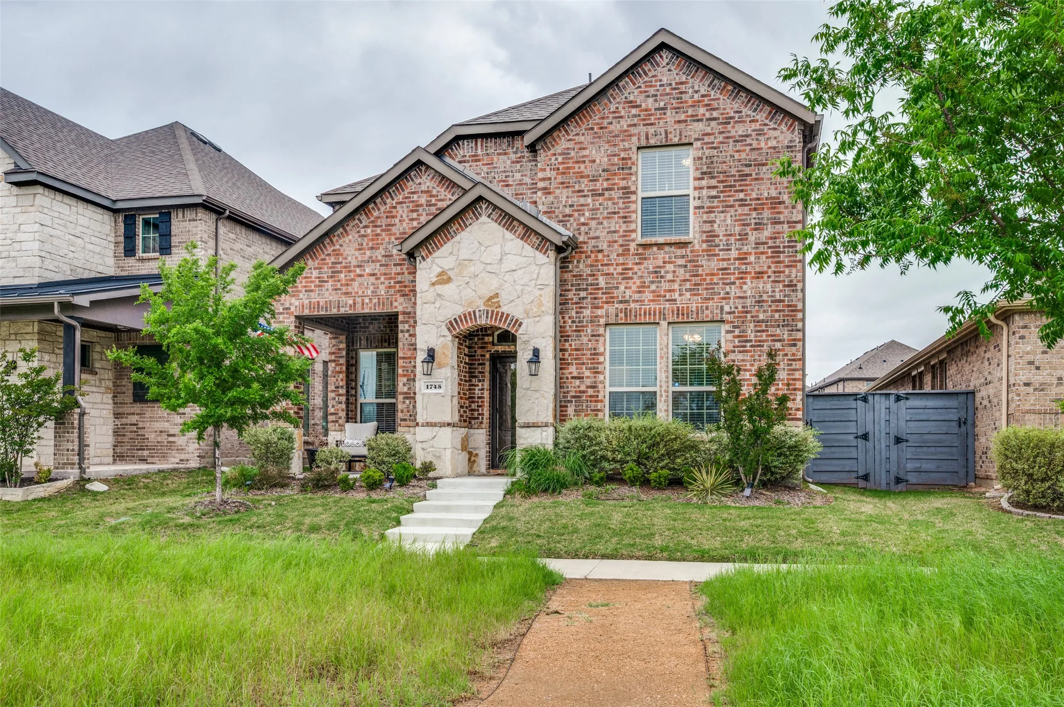 Single Family Residence For Sale in Denton County , 1745 Elise Lane, Little Elm, Texas 76227, 4 Bedroom, 3 Bathroom, 2 Garage spaces, 2,235 Sqft, built in 2022, mls#21239533, Real Estate Agent in Little Elm, Homes For Sale in Denton county, Homes For Sale in Little Elm, Realtor in Little Elm Texas, Real Estate Brokerage Independent Realty Texas, Luminita Cordes Realtor