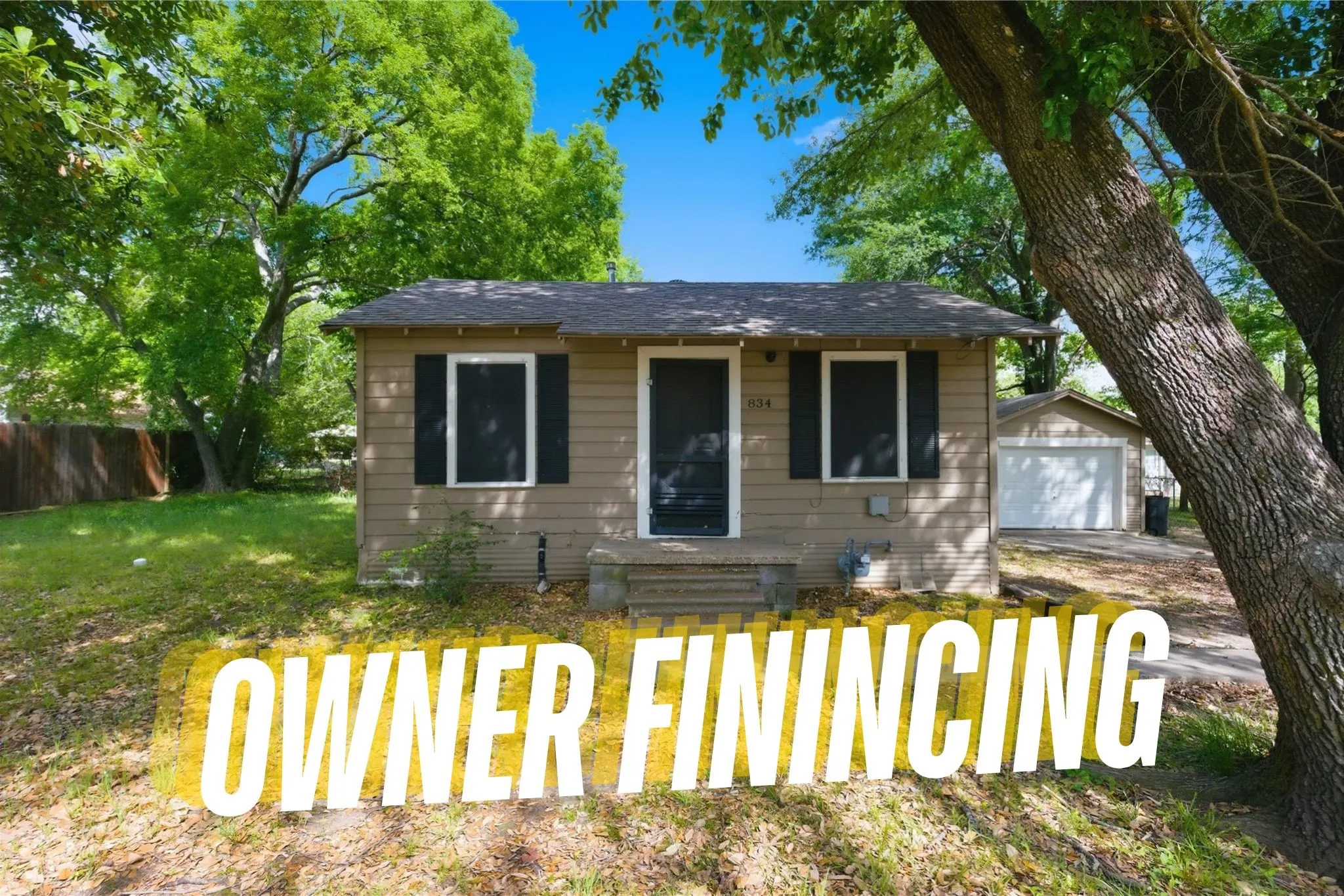 Single Family Residence For Sale in Hopkins County , 834 Brinker Street, Sulphur Springs, Texas 75482, 2 Bedroom, 1 Bathroom, 1 Garage spaces, 696 Sqft, built in 1950, mls#21231363, Real Estate Agent in Sulphur Springs, Homes For Sale in Hopkins county, Homes For Sale in Sulphur Springs, Realtor in Sulphur Springs Texas, Real Estate Brokerage Independent Realty Texas, Luminita Cordes Realtor