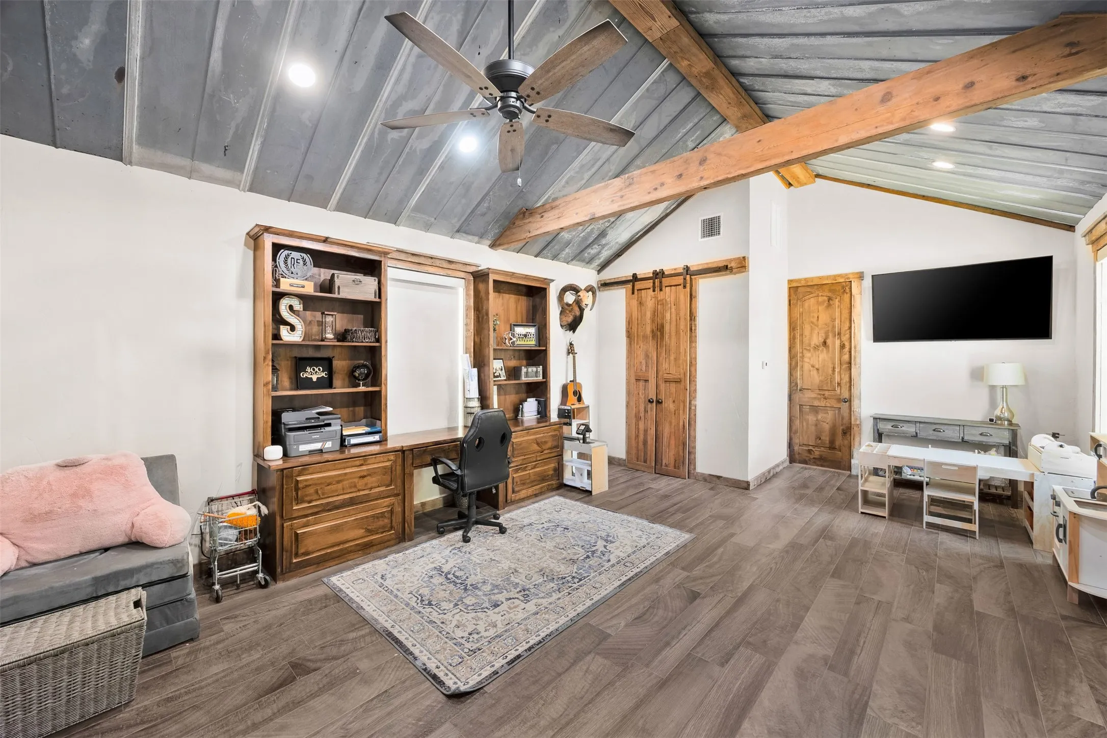 bonus room