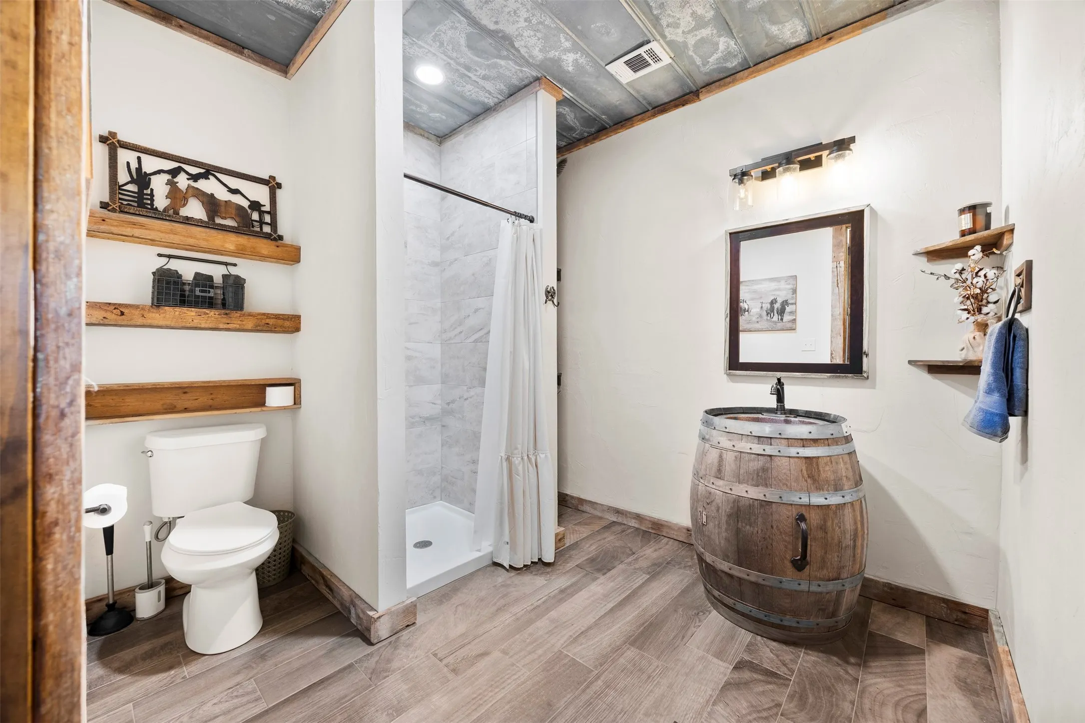 bonus bathroom