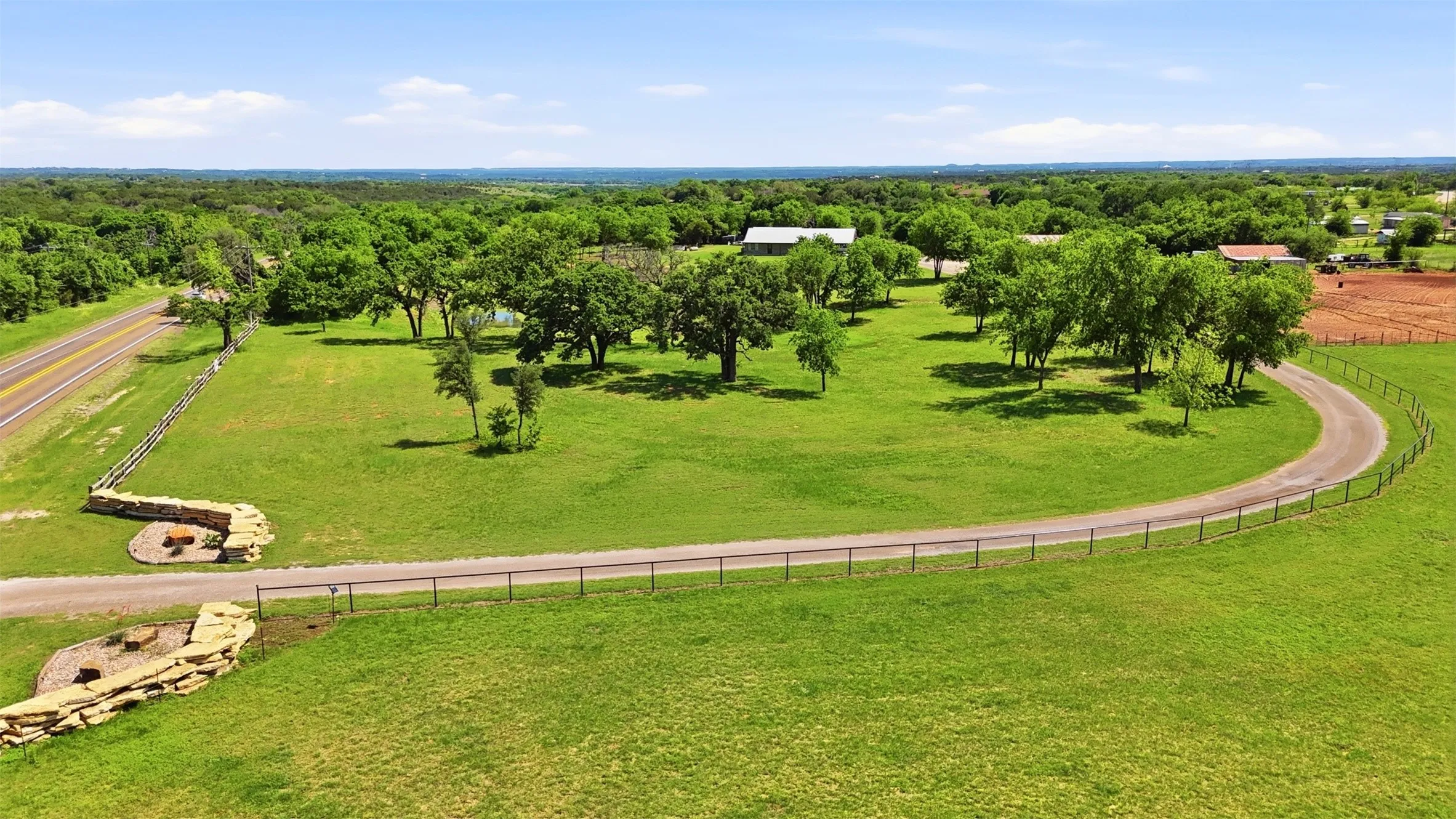 Farm For Sale in Somervell County , 5451 N Highway 144, Granbury, Texas 76048, 3 Bedrooms, 3 Bathrooms, Garage spaces, 2,016 Sqft, built in 2021, Preowned, Price $1,300,000, mls#21238300, Real Estate Agent in Granbury, Homes For Sale in Somervell county, Homes For Sale in Granbury, Realtor in Granbury Texas, Real Estate Brokerage Independent Realty Texas, Luminita Cordes Realtor