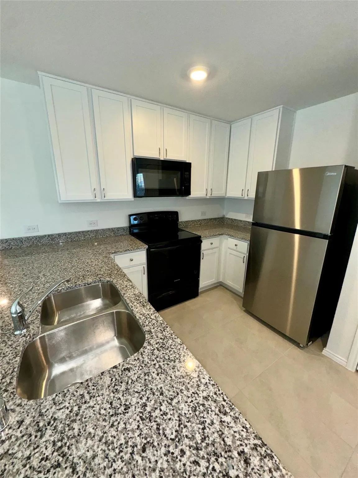 All appliances included