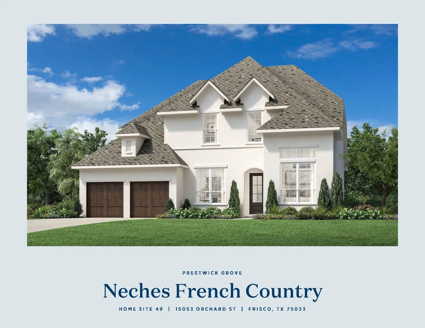 Single Family Residence For Sale in Collin County , 15053 Orchard Street, Frisco, Texas 75035, 5 Bedroom, 5 Bathroom, 3 Garage spaces, 4,164 Sqft, built in 2026, New Construction - Incomplete, mls#21241309, Real Estate Agent in Frisco, Homes For Sale in Collin county, Homes For Sale in Frisco, Realtor in Frisco Texas, Real Estate Brokerage Independent Realty Texas, Luminita Cordes Realtor