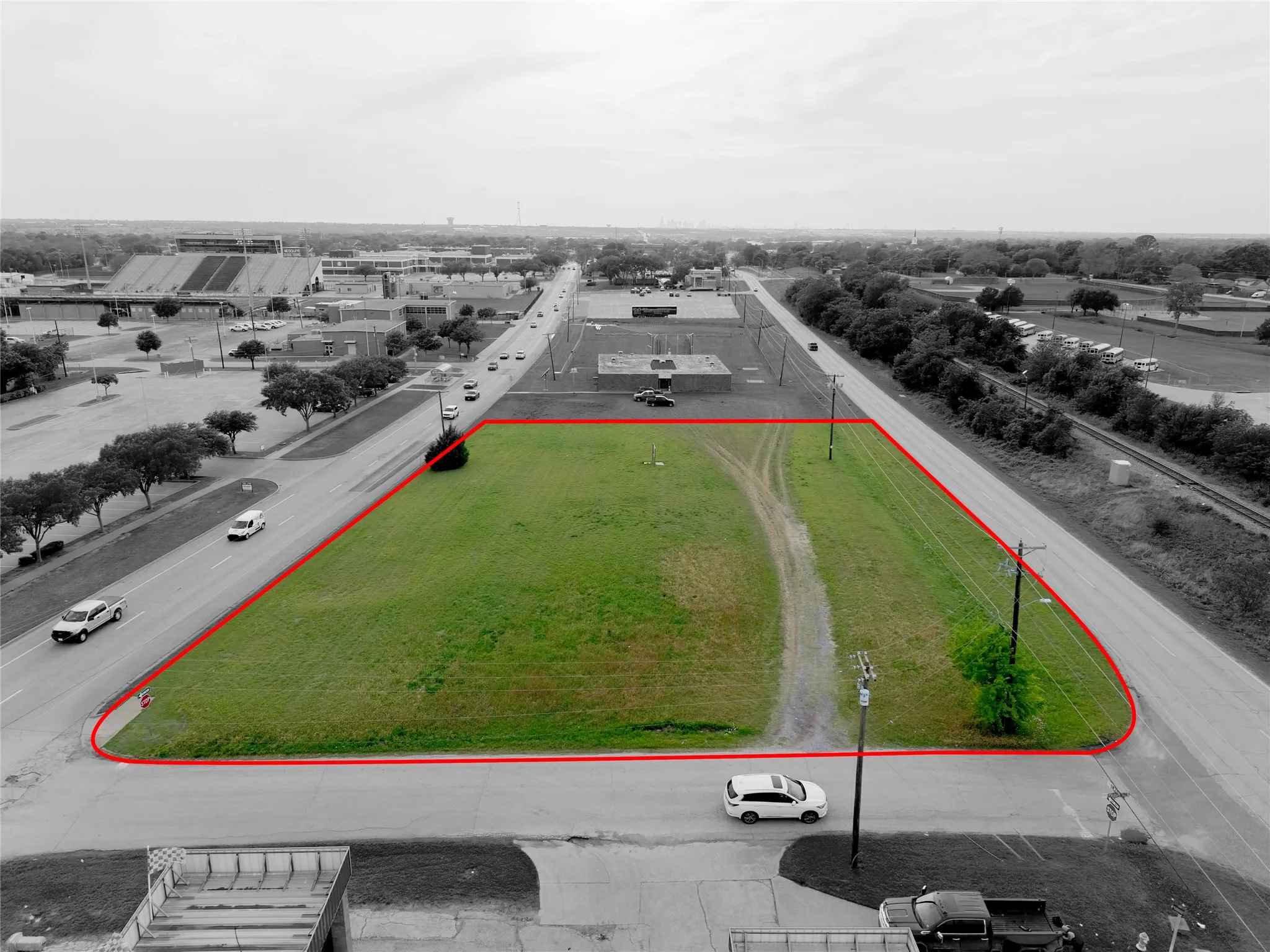 Unimproved Land For Sale in Dallas County , 1607 E Scyene Road, Mesquite, Texas 75149, 0, 0, Garage spaces, 0 Sqft, built in 0, Price $375,000, mls#21241351, Real Estate Agent in Mesquite, Homes For Sale in Dallas county, Homes For Sale in Mesquite, Realtor in Mesquite Texas, Real Estate Brokerage Independent Realty Texas, Luminita Cordes Realtor