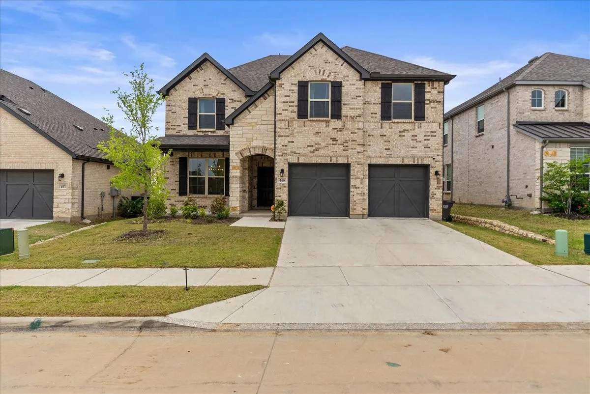 Single Family Residence For Sale in Denton County , 449 Willowmore Drive, Little Elm, Texas 75068, 3 Bedroom, 3 Bathroom, 2 Garage spaces, 3,690 Sqft, built in 2024, Preowned, mls#21208951, Real Estate Agent in Little Elm, Homes For Sale in Denton county, Homes For Sale in Little Elm, Realtor in Little Elm Texas, Real Estate Brokerage Independent Realty Texas, Luminita Cordes Realtor