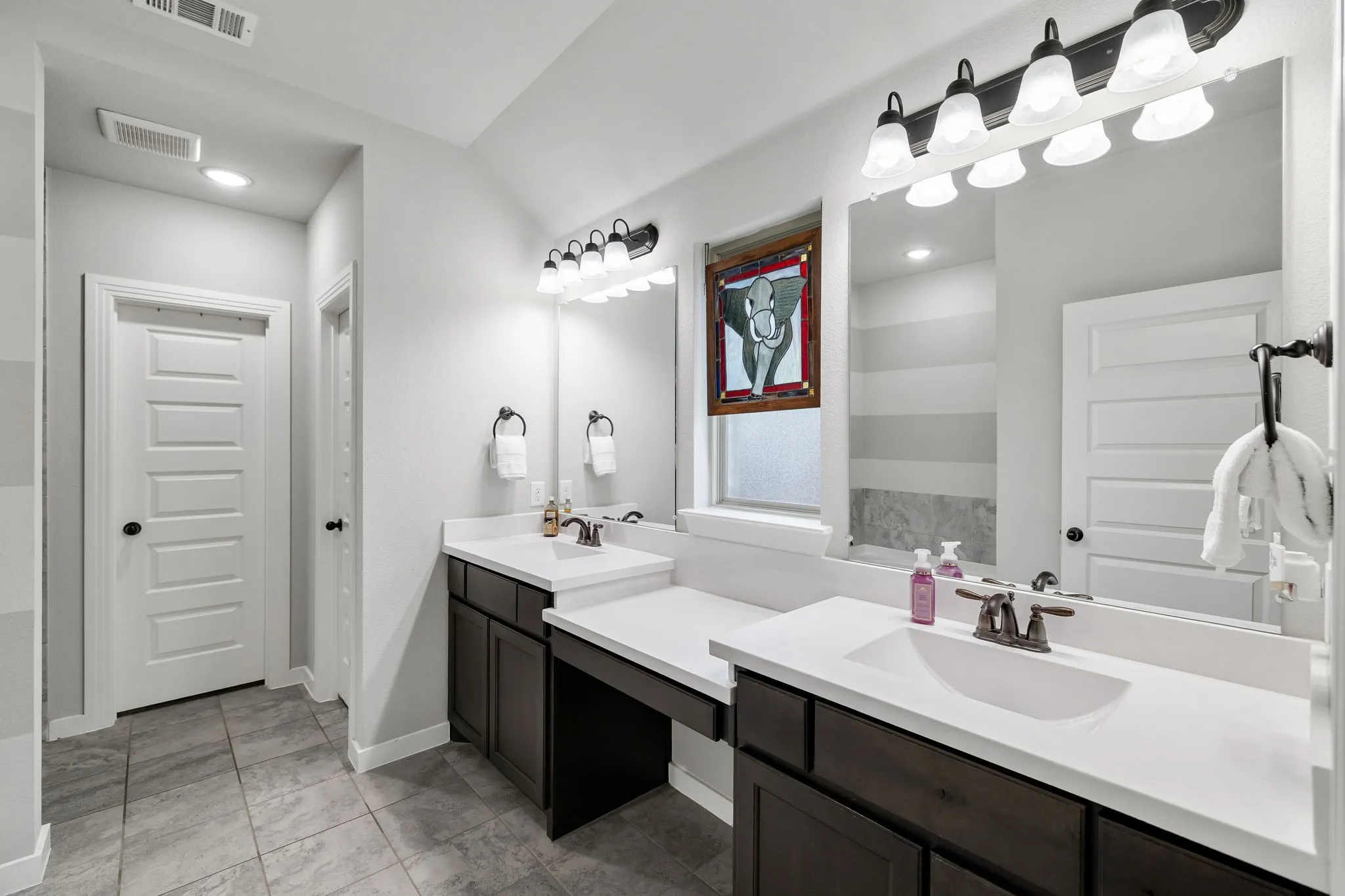 Double Vanities