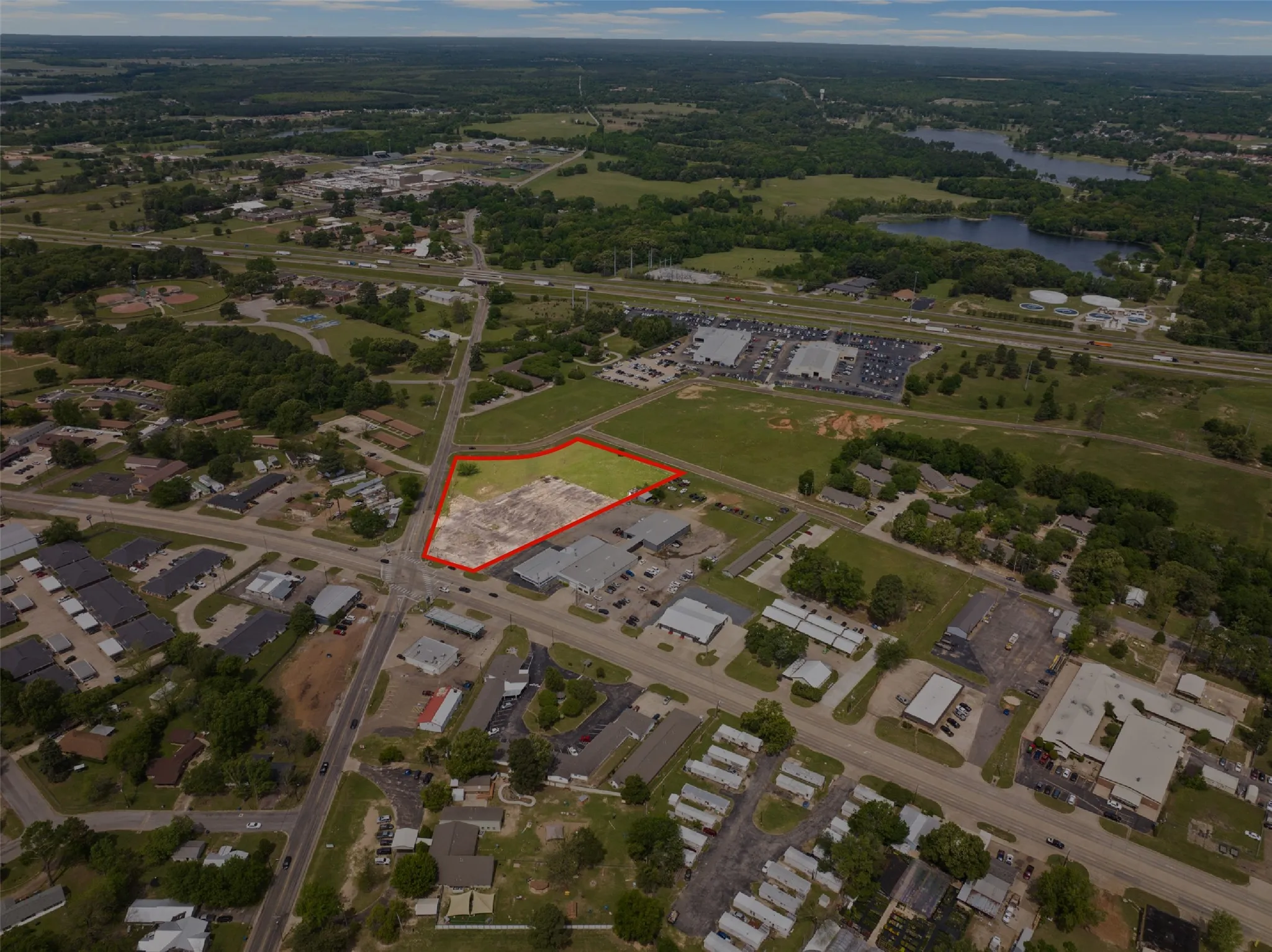 Unimproved Land For Sale in Titus County , TBD W 16th Street, Mt Pleasant, Texas 75455, 0, 0, Garage spaces, 0 Sqft, built in 0, Unknown, Price $1,599,000, mls#21241432, Real Estate Agent in Mt Pleasant, Homes For Sale in Titus county, Homes For Sale in Mt Pleasant, Realtor in Mt Pleasant Texas, Real Estate Brokerage Independent Realty Texas, Luminita Cordes Realtor