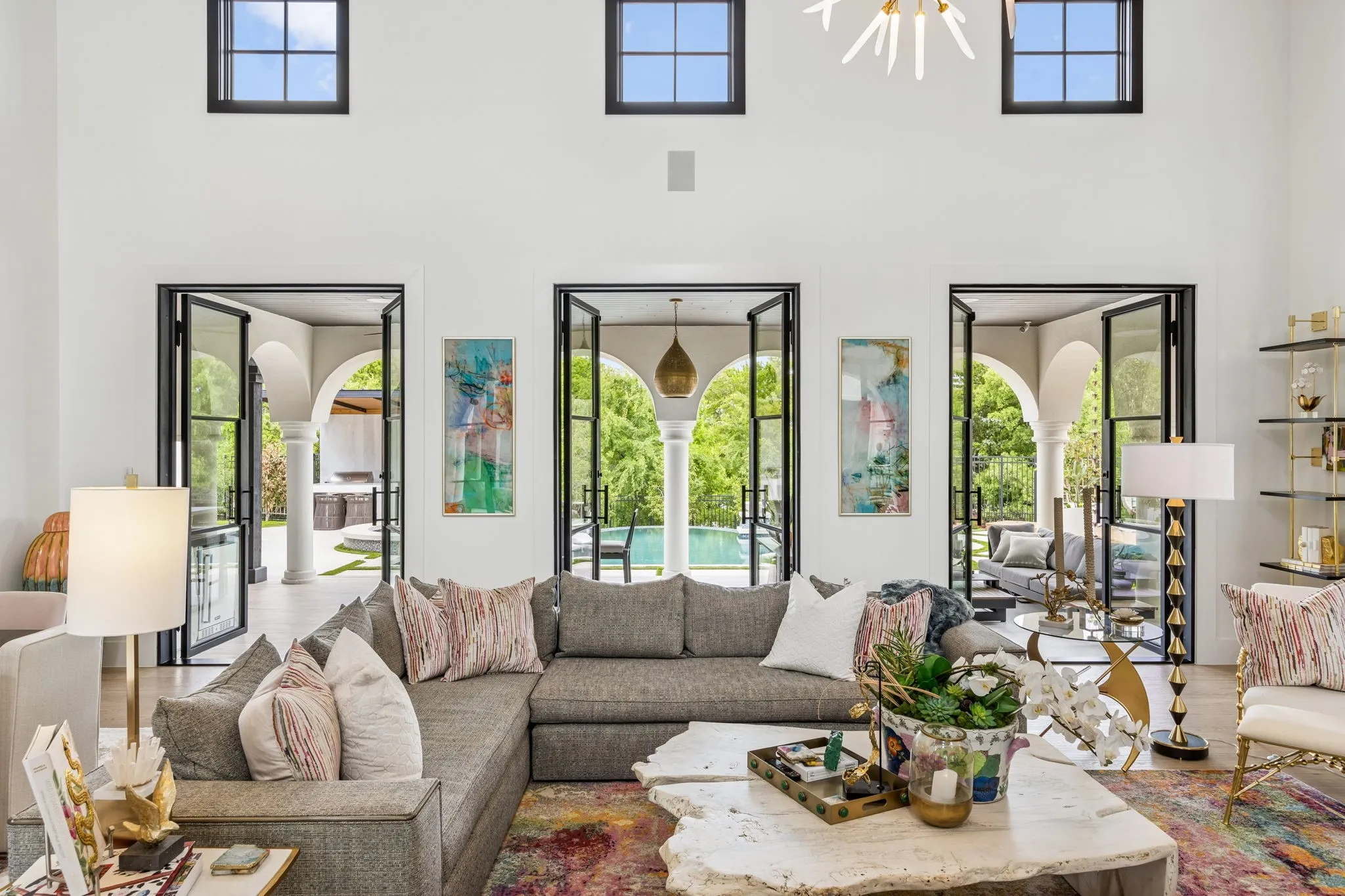 Single Family Residence For Sale in Tarrant County , 2 Paigebrooke, Westlake, Texas 76262, 5 Bedroom, 7 Bathroom, 4 Garage spaces, 7,638 Sqft, built in 2014, Preowned, mls#21234052, Real Estate Agent in Westlake, Homes For Sale in Tarrant county, Homes For Sale in Westlake, Realtor in Westlake Texas, Real Estate Brokerage Independent Realty Texas, Luminita Cordes Realtor