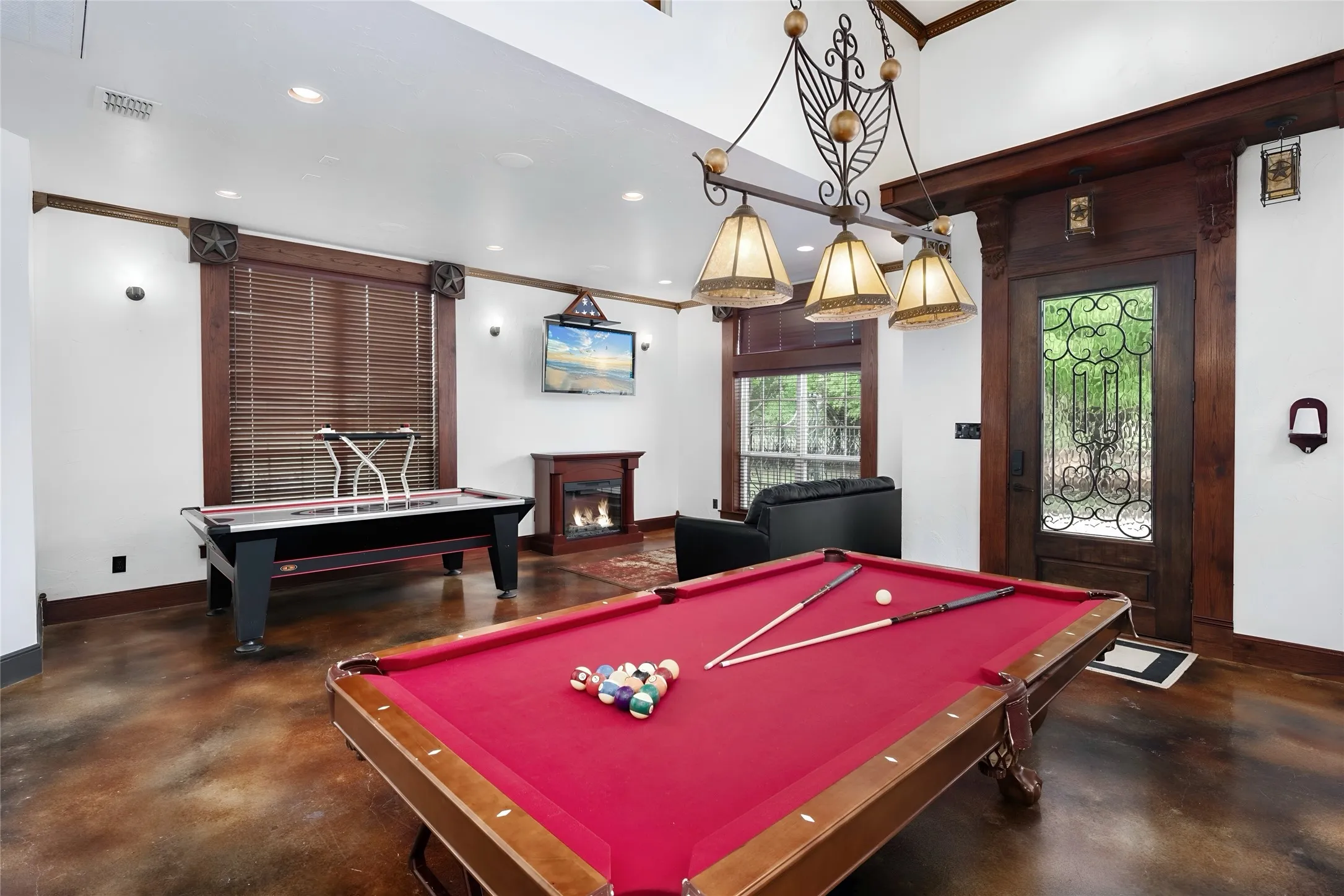 Guest House Interior