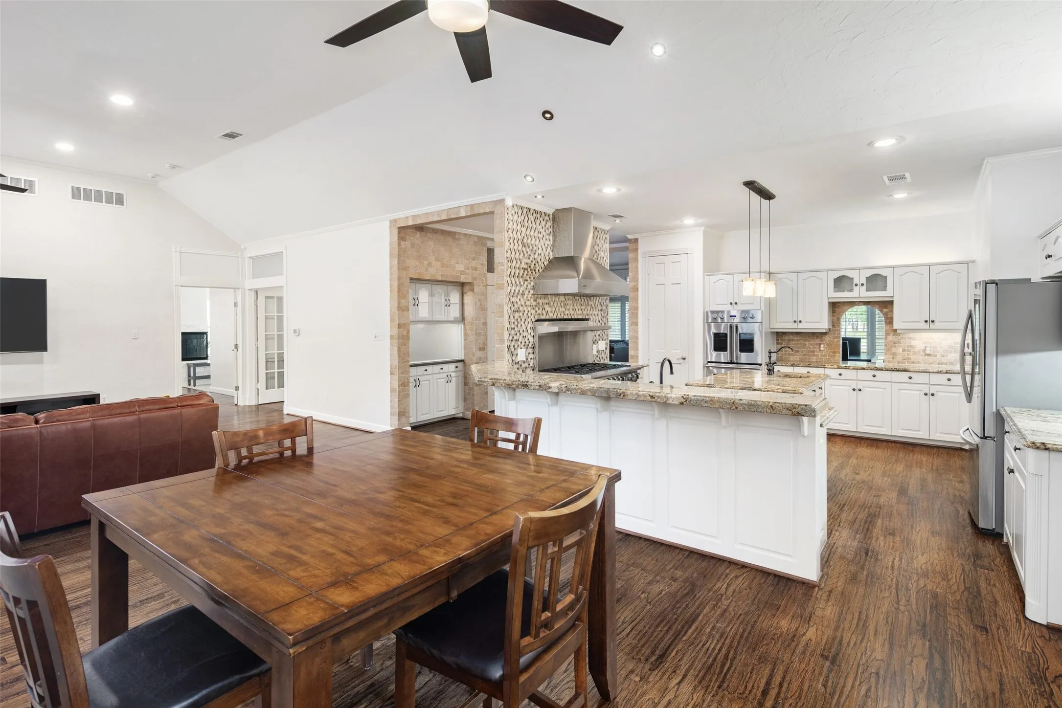 Breakfast Nook