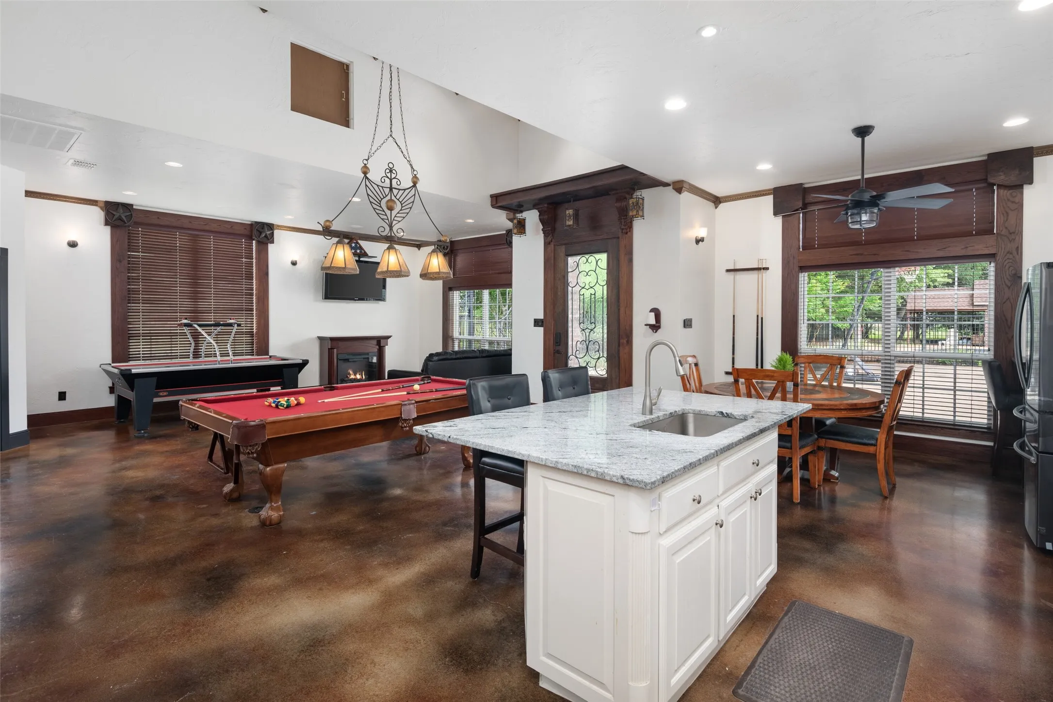 Guest House Interior
