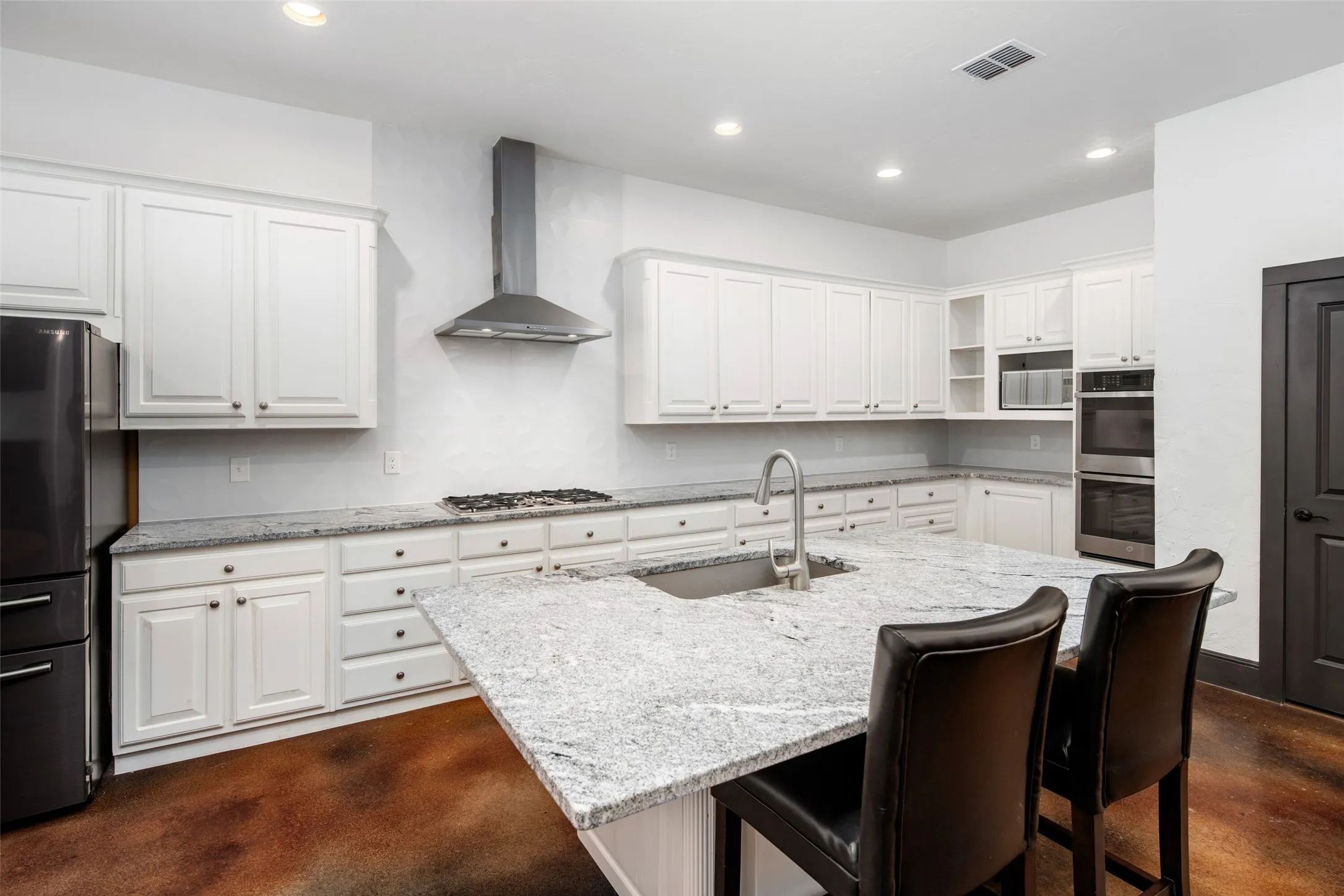 Guest House Kitchen
