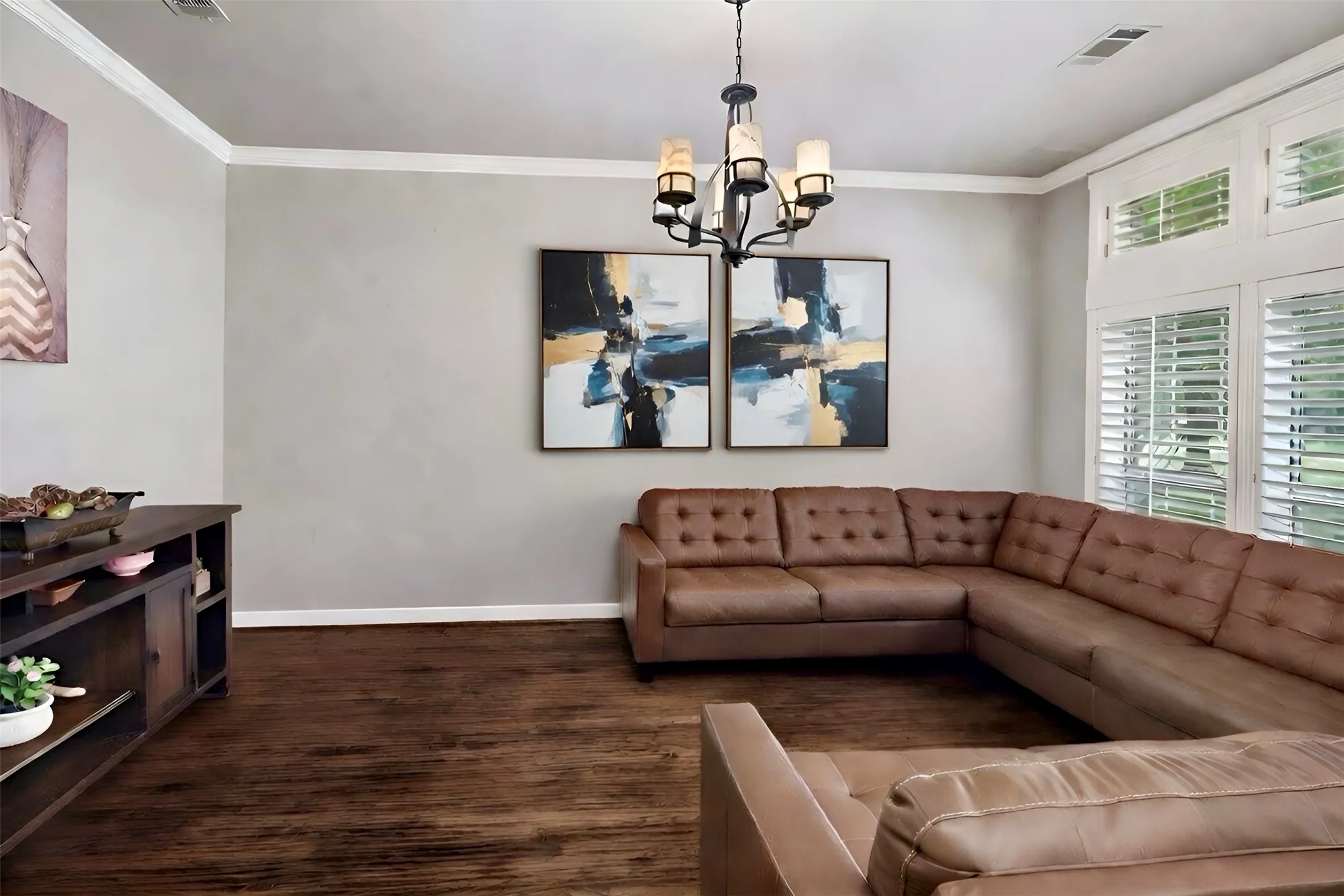 Formal Living Room