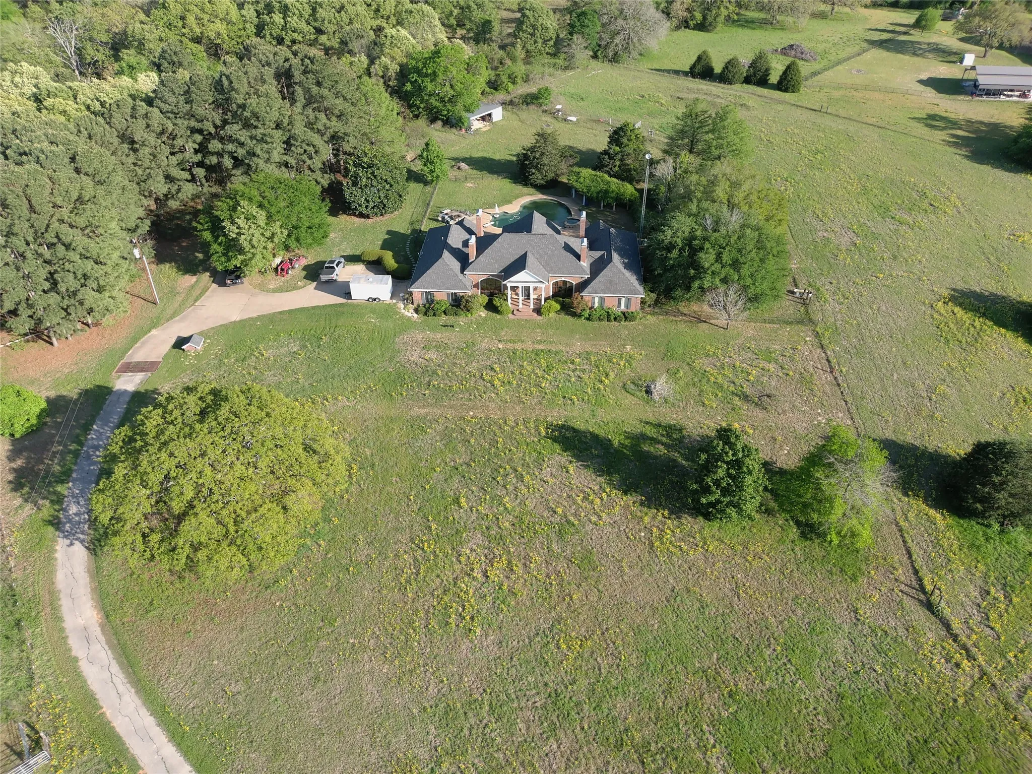 Single Family Residence For Sale in Henderson County , 4377 Fm 753, Athens, Texas 75751, 4 Bedrooms, 3 Bathrooms, 2 Garage spaces, 3,990 Sqft, built in 1995, Price $980,000, mls#21241638, Real Estate Agent in Athens, Homes For Sale in Henderson county, Homes For Sale in Athens, Realtor in Athens Texas, Real Estate Brokerage Independent Realty Texas, Luminita Cordes Realtor