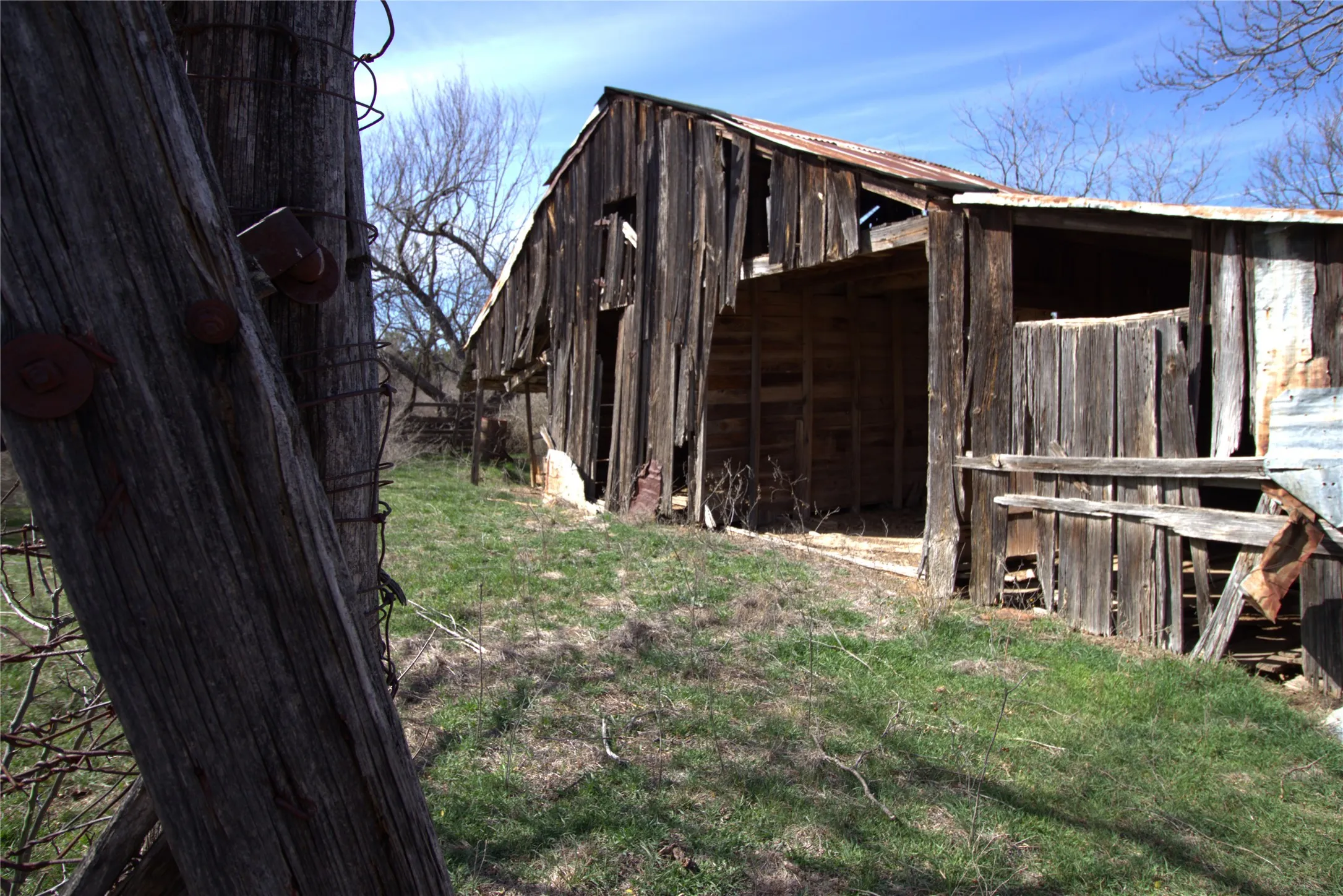 Old Barn