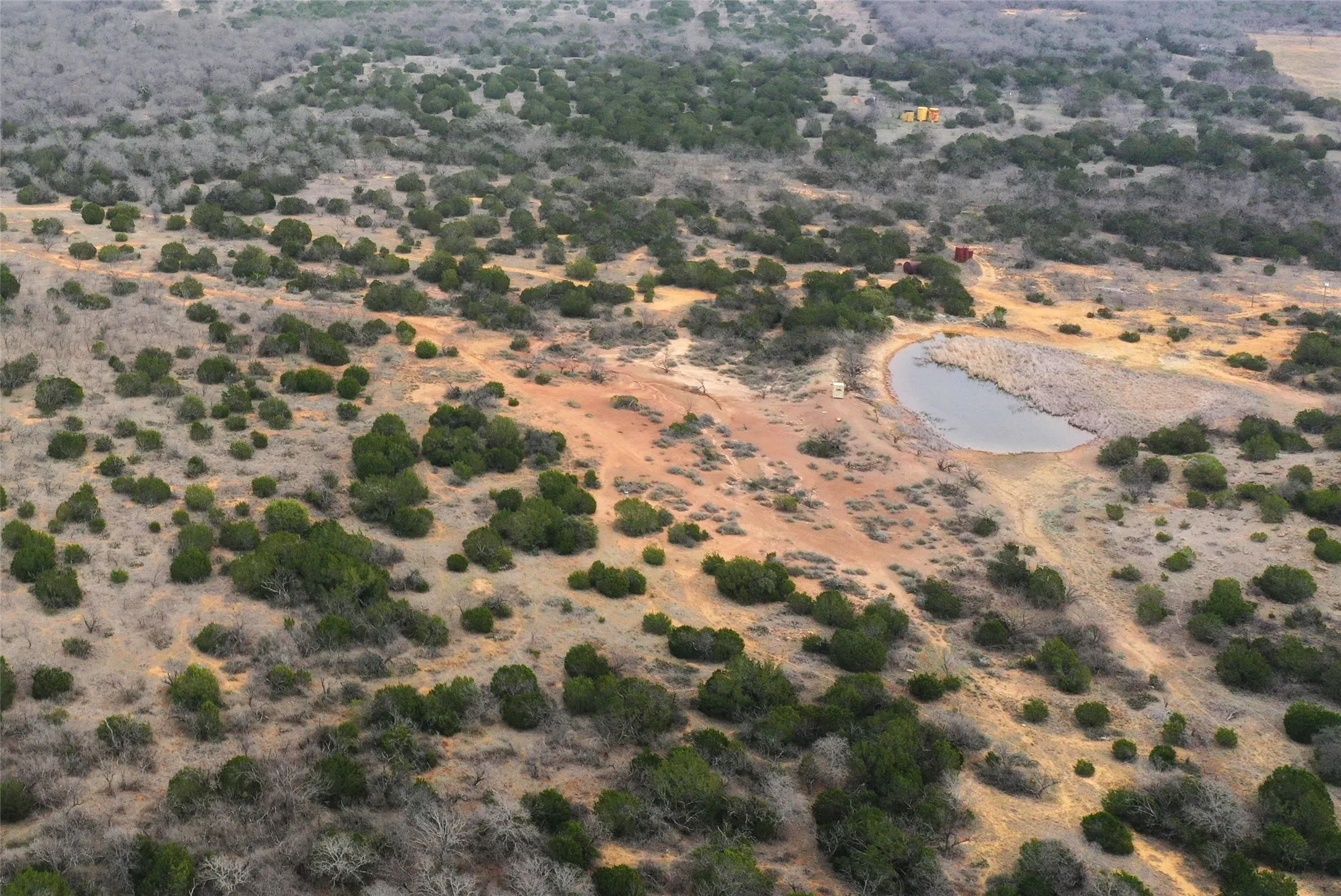 Small lake