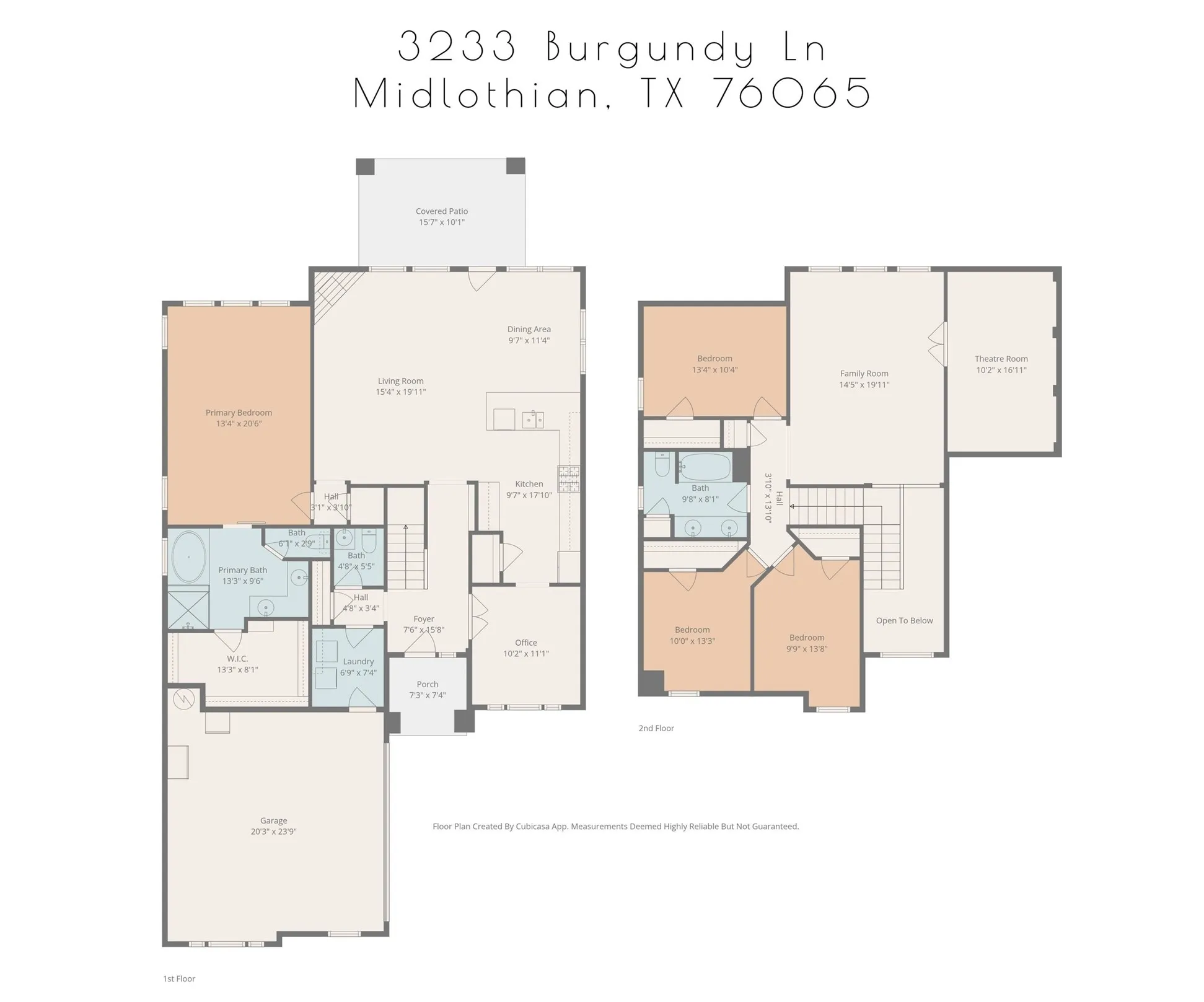 Single Family Residence For Sale in Ellis County , 3233 Burgundy Lane, Midlothian, Texas 76065, 4 Bedroom, 3 Bathroom, 3 Garage spaces, 2,782 Sqft, built in 2018, Preowned, mls#21241760, Real Estate Agent in Midlothian, Homes For Sale in Ellis county, Homes For Sale in Midlothian, Realtor in Midlothian Texas, Real Estate Brokerage Independent Realty Texas, Luminita Cordes Realtor