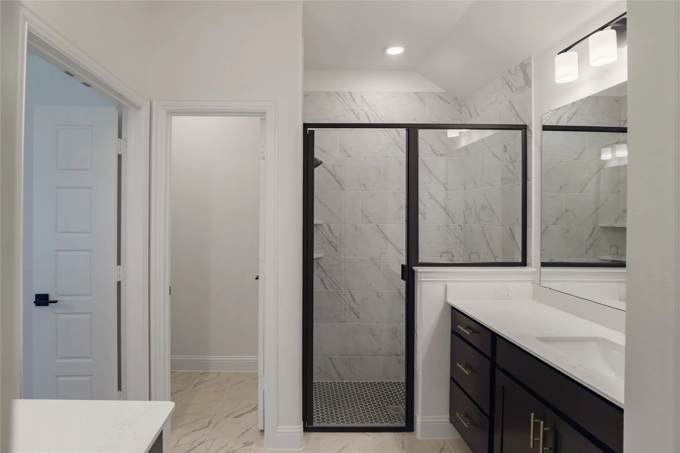 Beazer Homes Goodland Carson Floorplan.