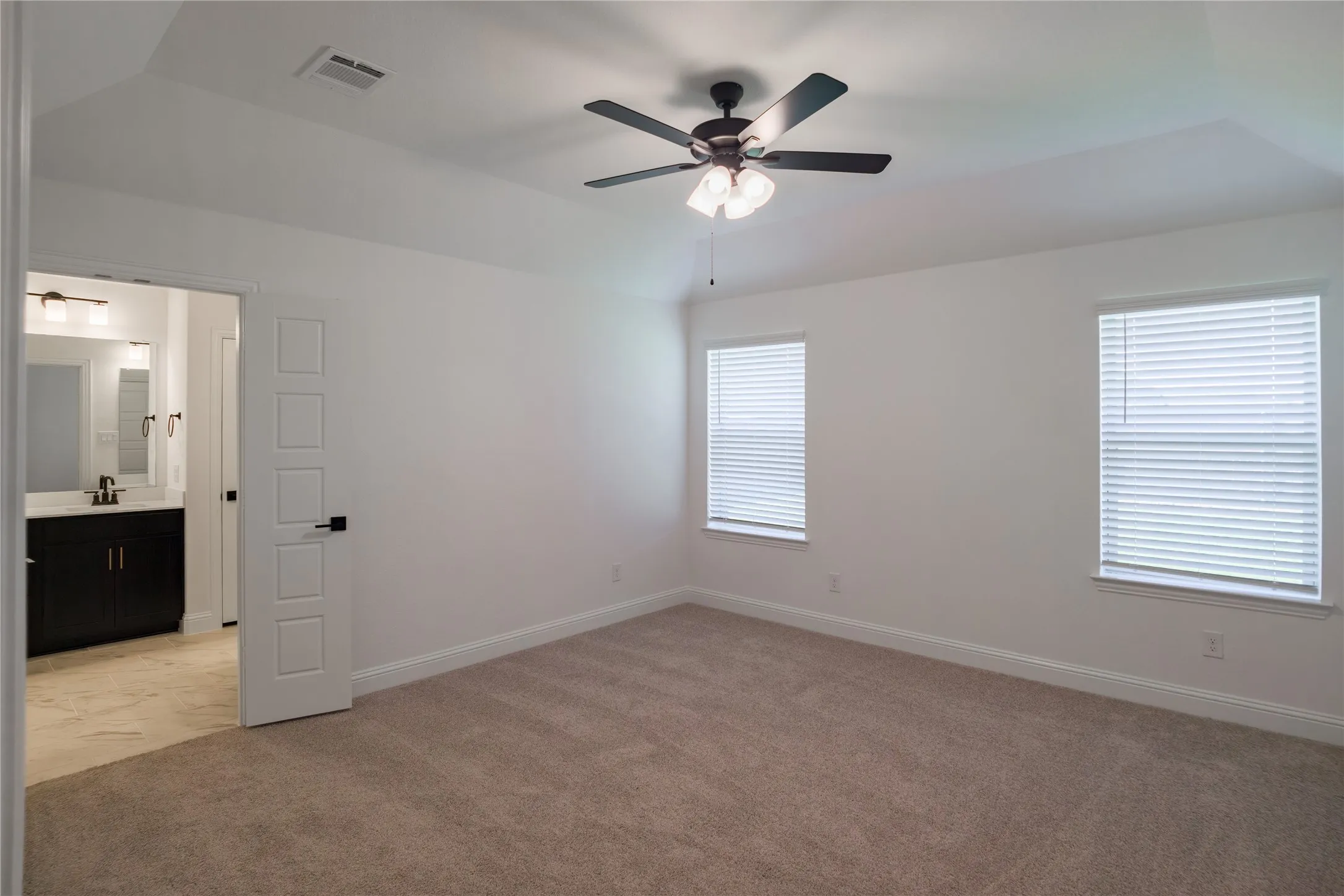 Beazer Homes Goodland Carson Floorplan.