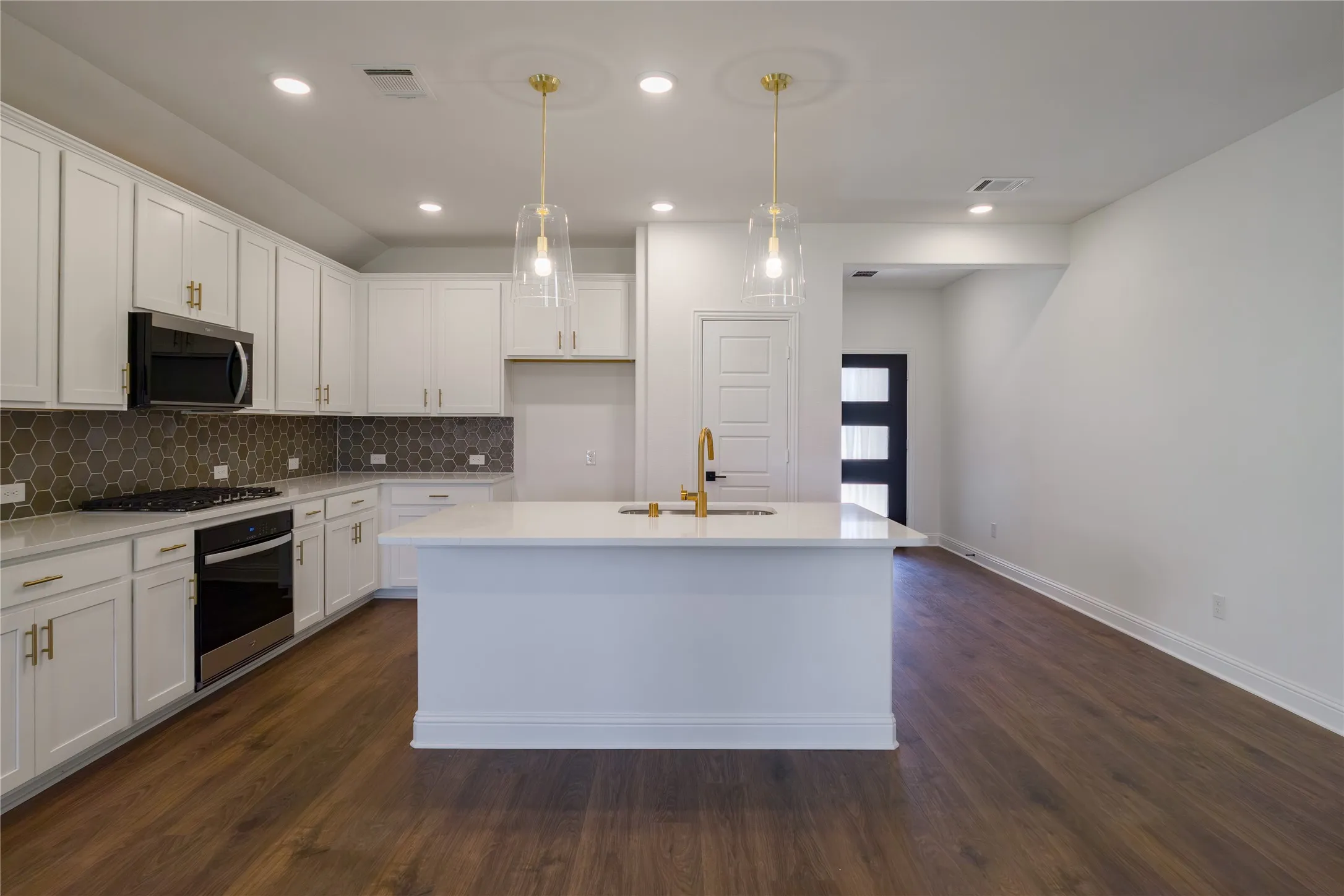 Beazer Homes Goodland Carson Floorplan.