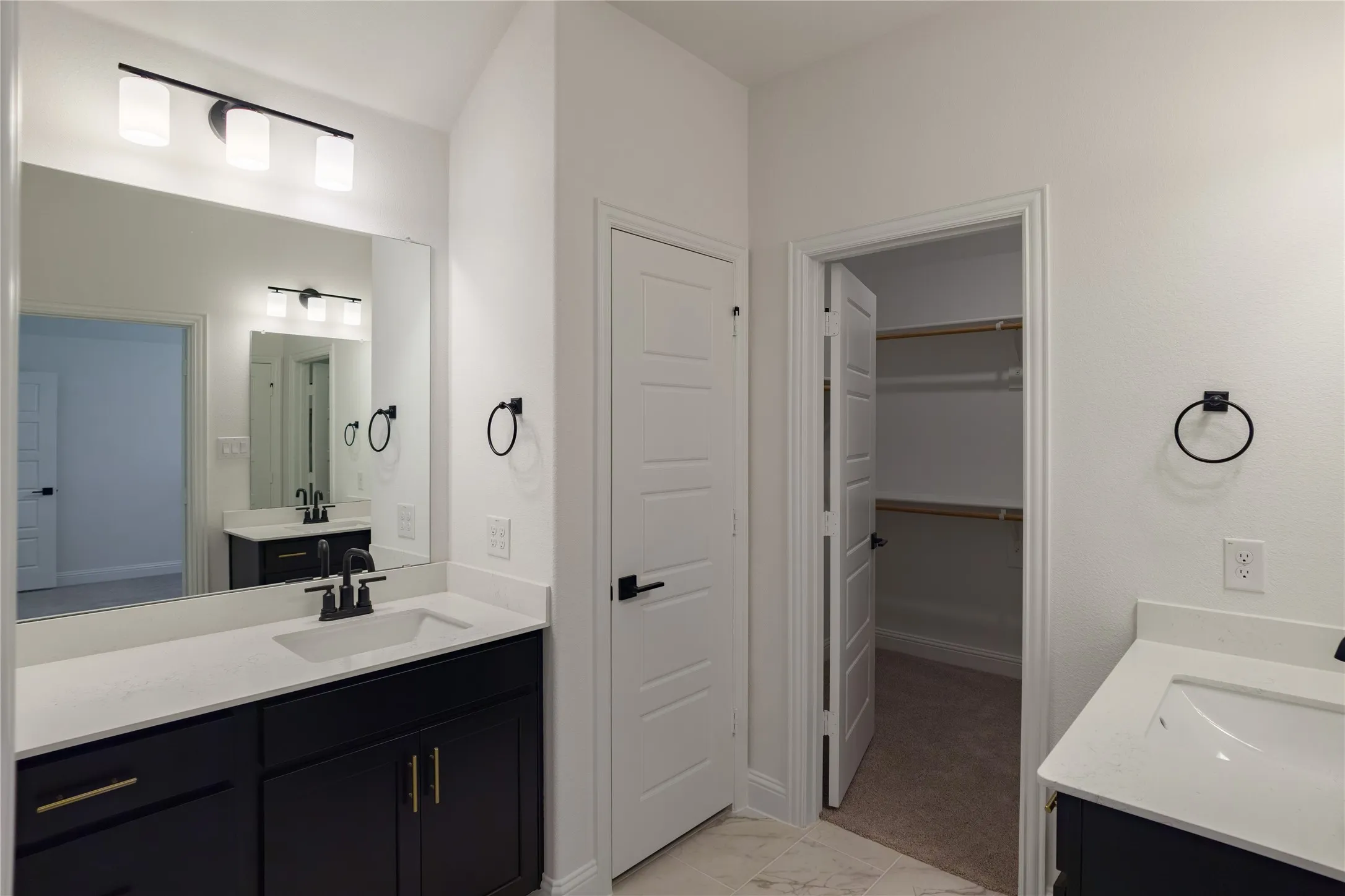 Beazer Homes Goodland Carson Floorplan.