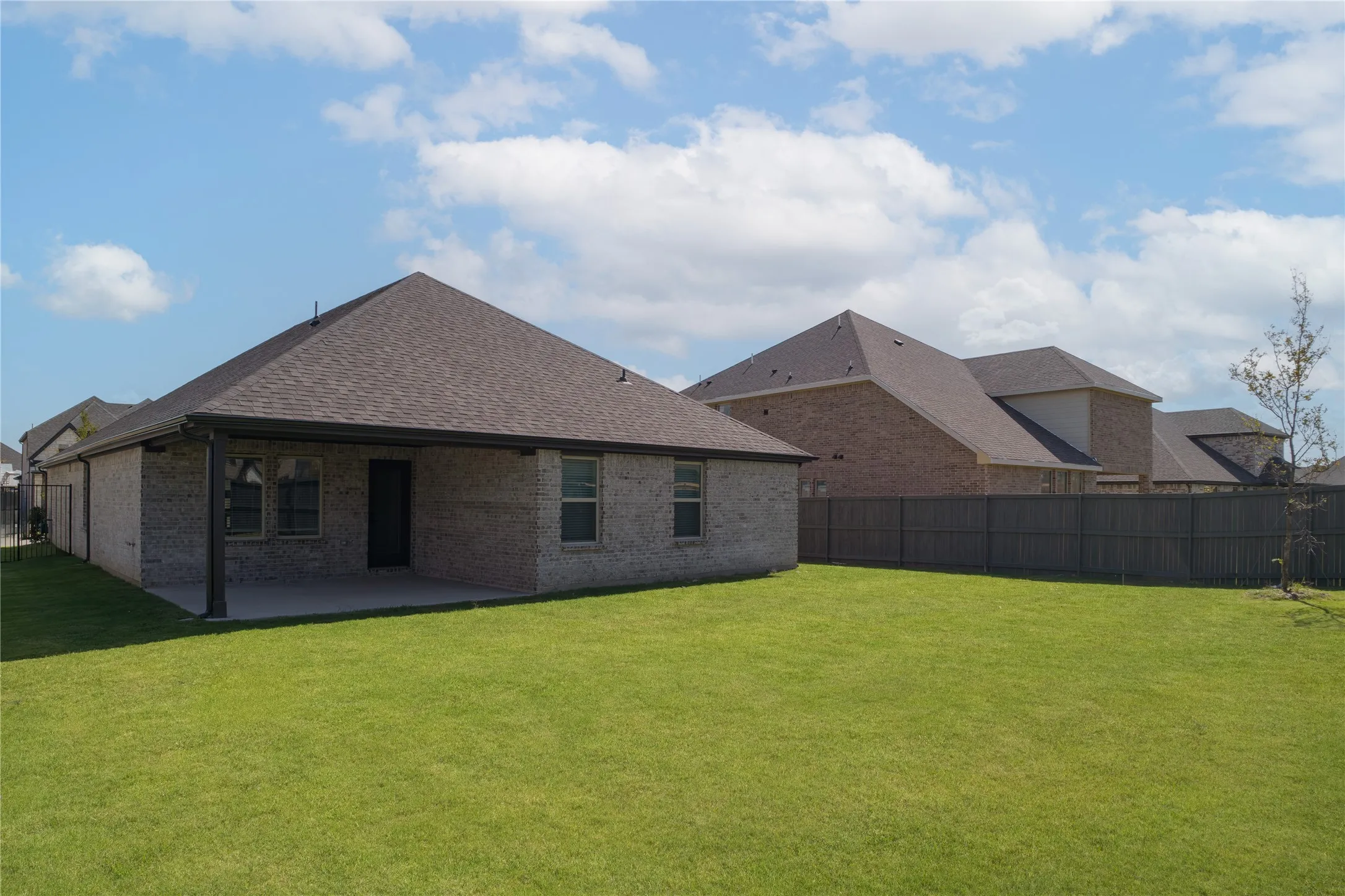 Beazer Homes Goodland Carson Floorplan.